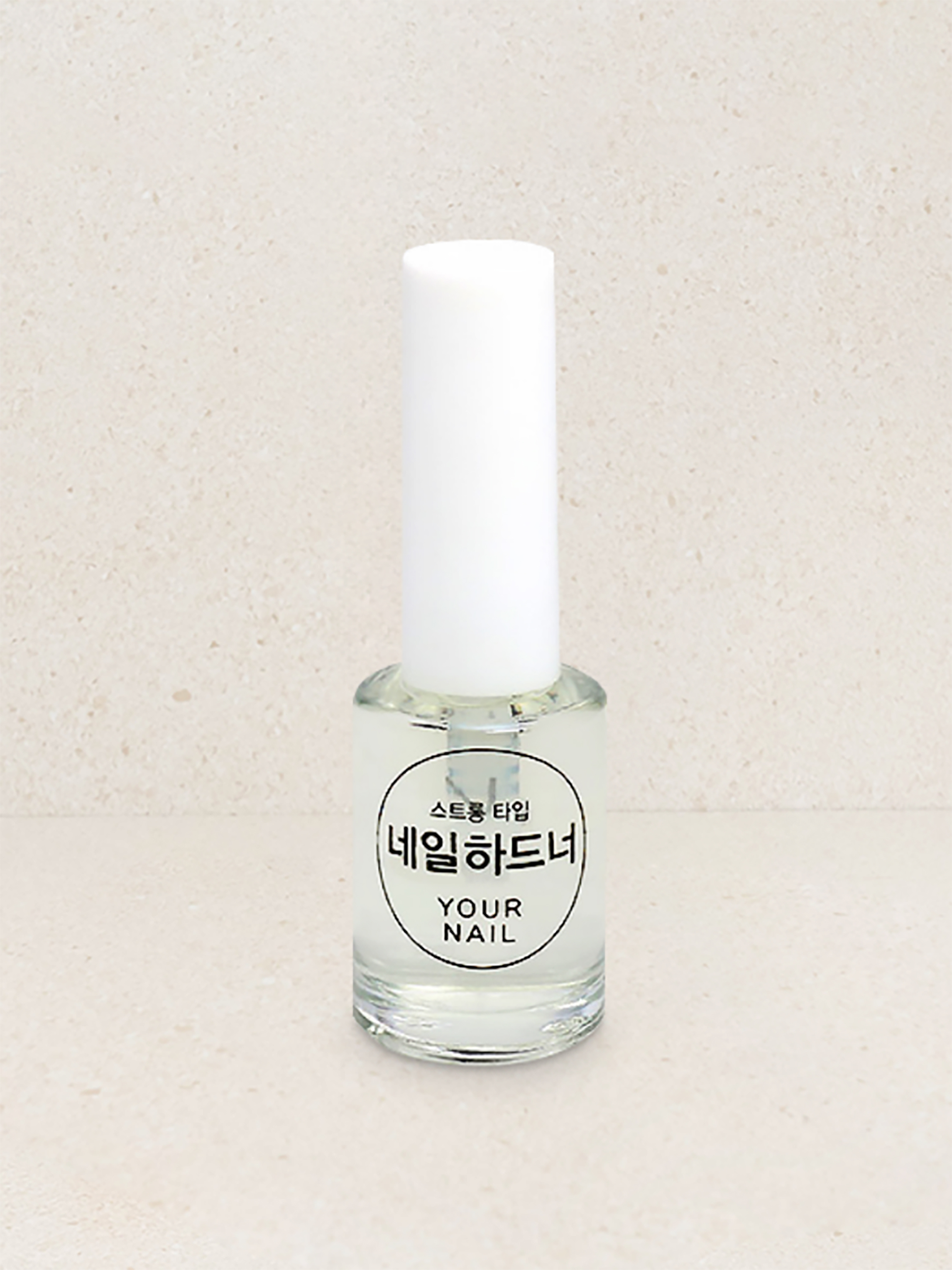 DAISO Nail Care 1000 Nail Strengthener (Strong)