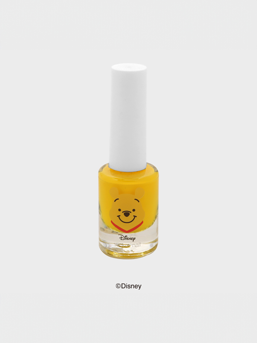 DAISO Disney_Water Nail 2000 Yellow