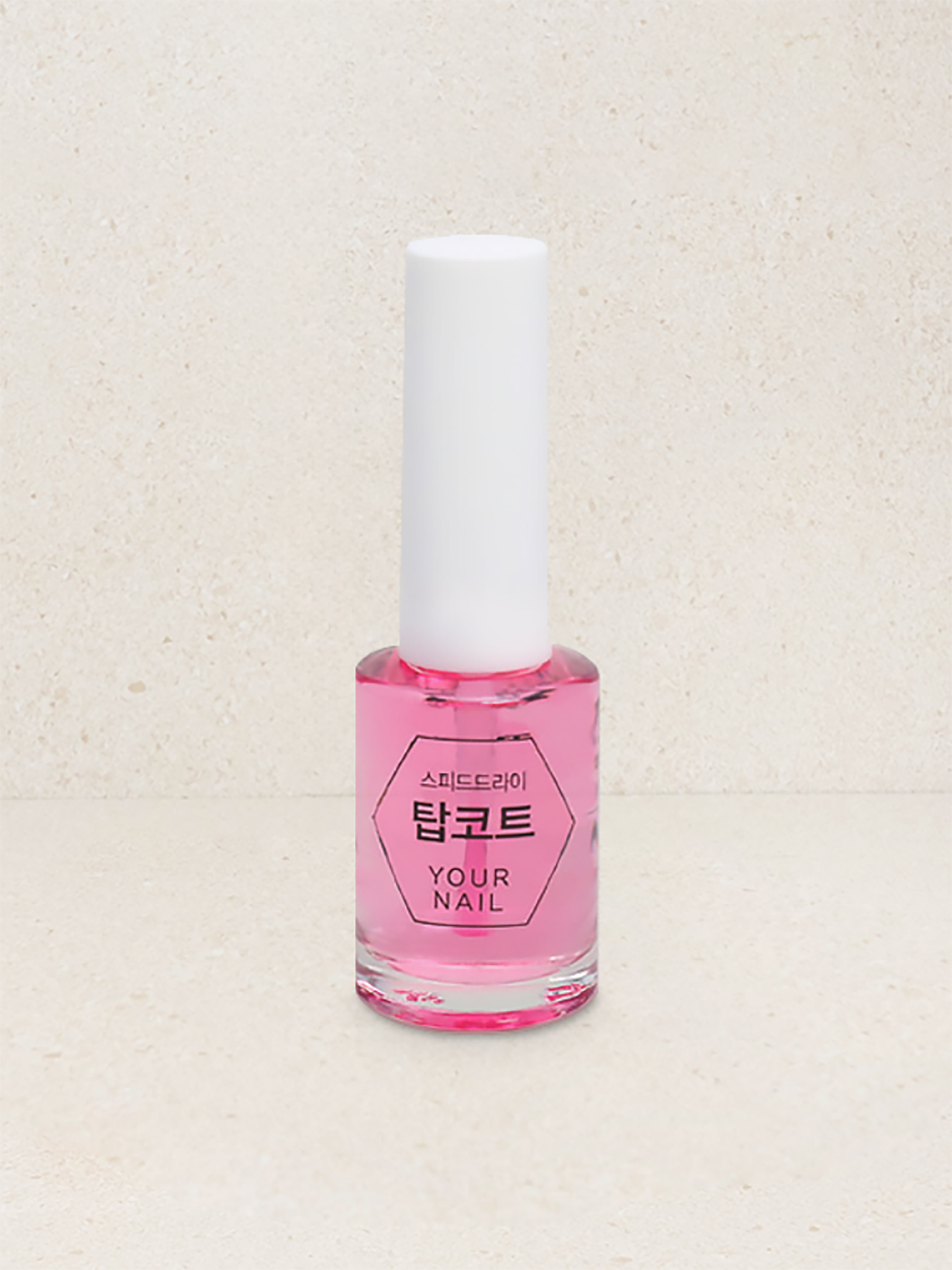 DAISO Nail Care 1000 Quick Dry Top Coat