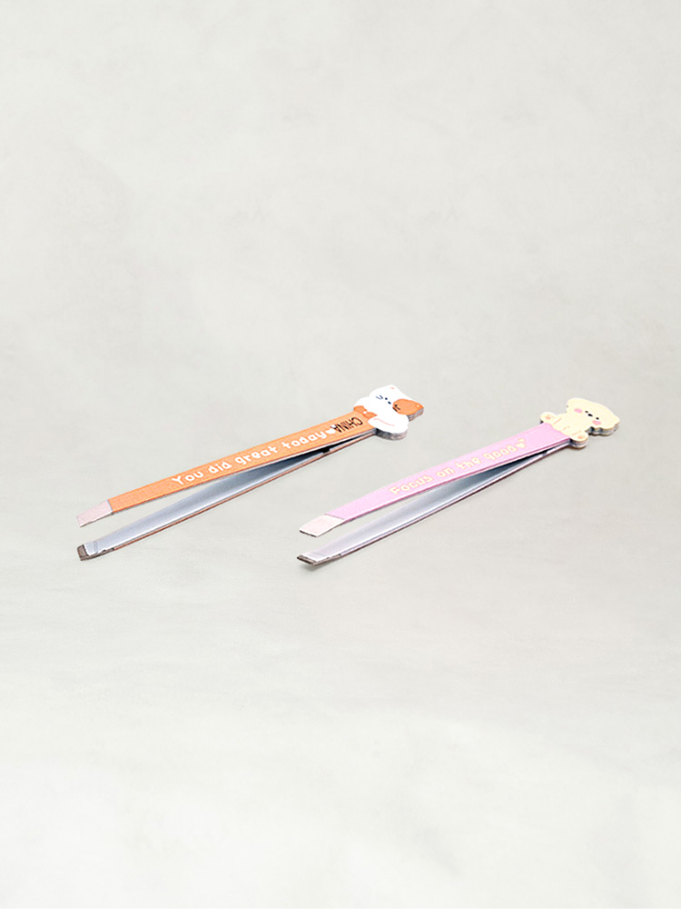 DAISO Animal character tongs