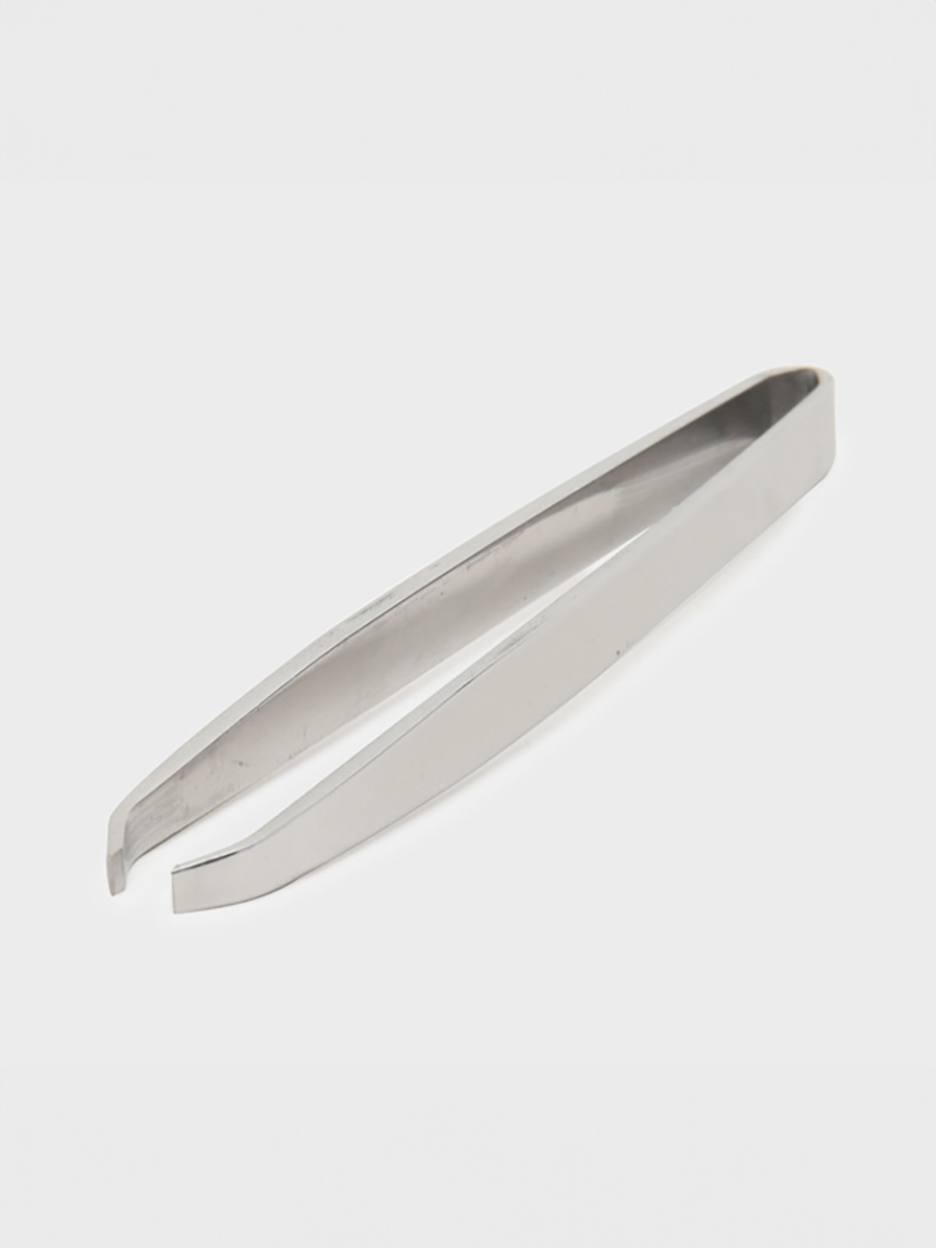 DAISO Stainless steel tongs (narrow type)