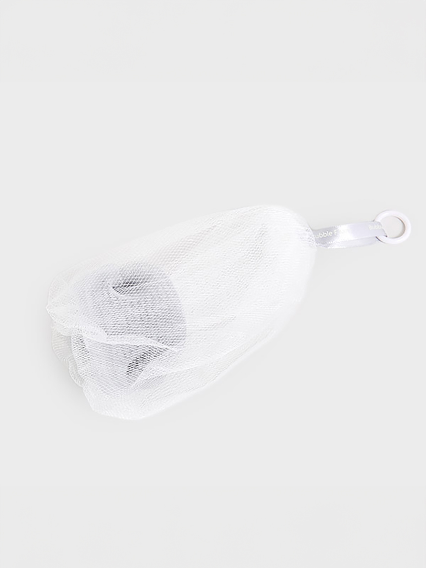 DAISO Double bubble cleansing net