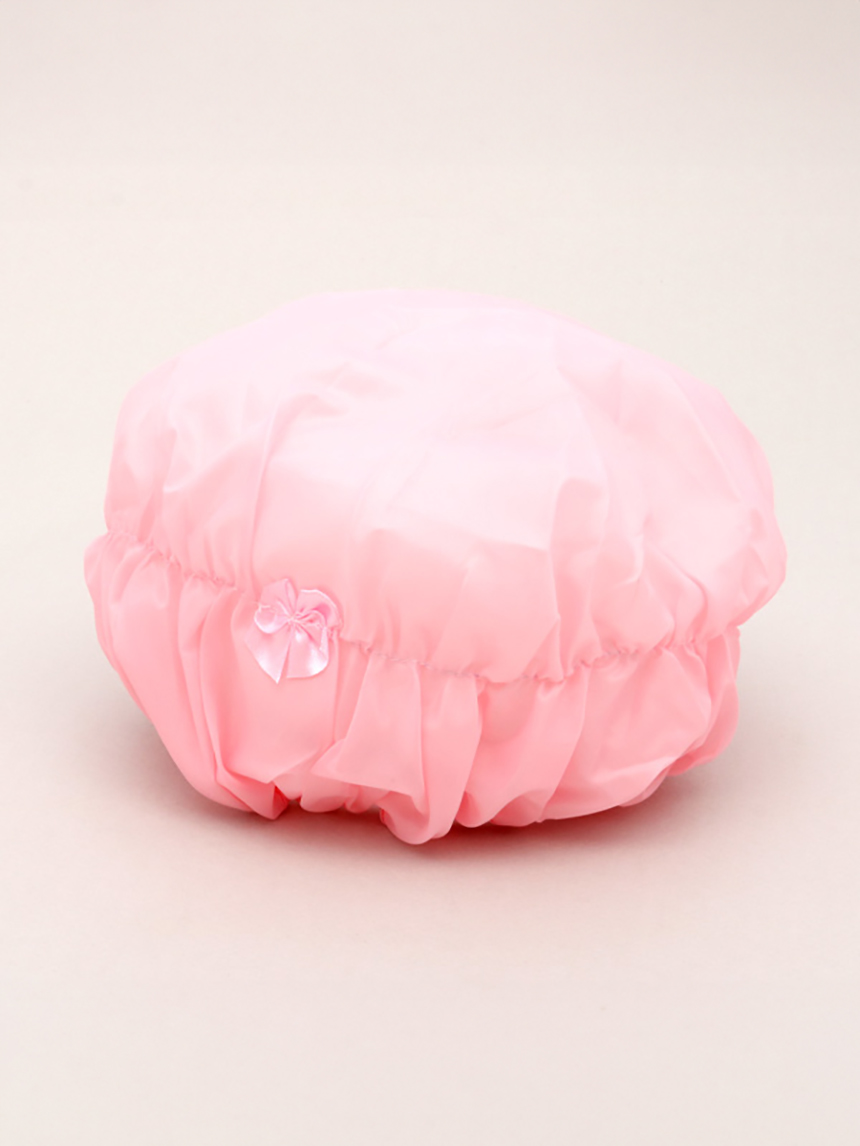 DAISO Clean shower cap