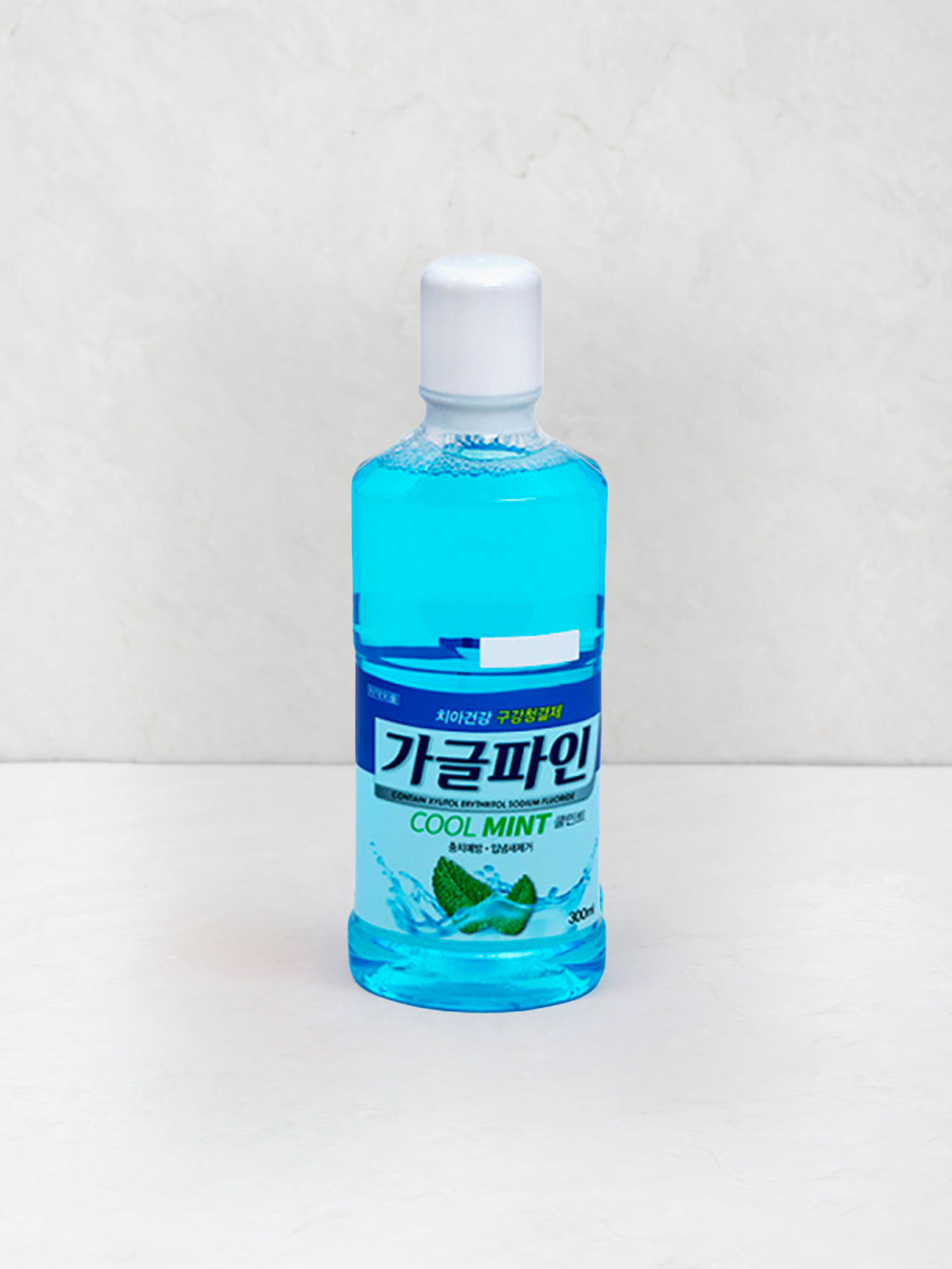 DAISO Gargle Pine (300ml) (Cool Mint)