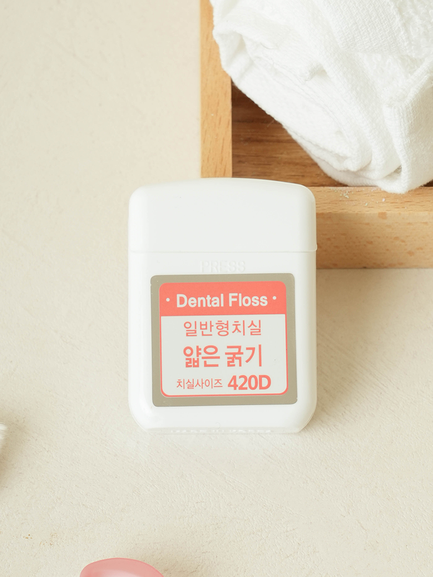 DAISO General floss (50m) (Thin Thread)