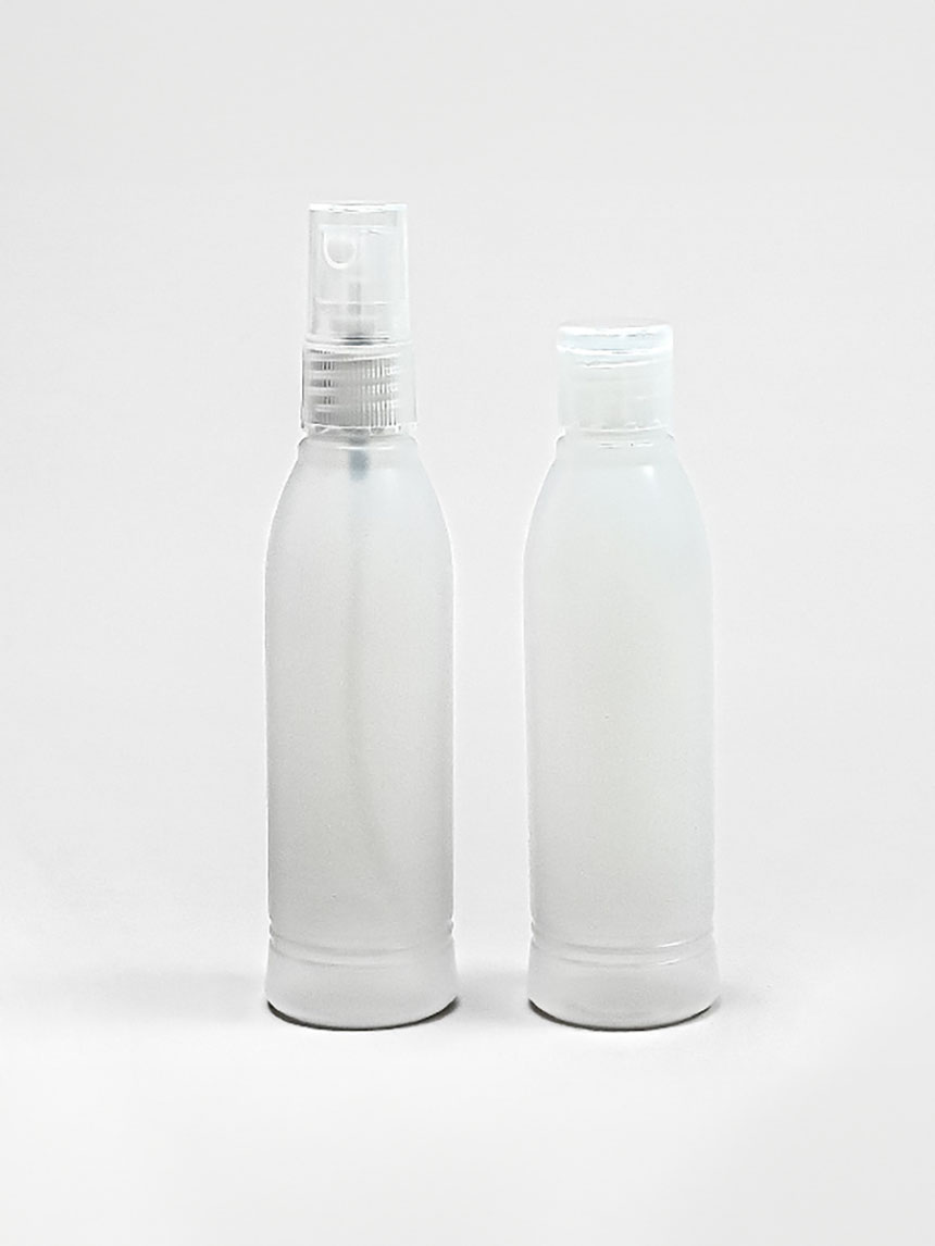 DAISO Spray One-Touch Container Set (75ml)