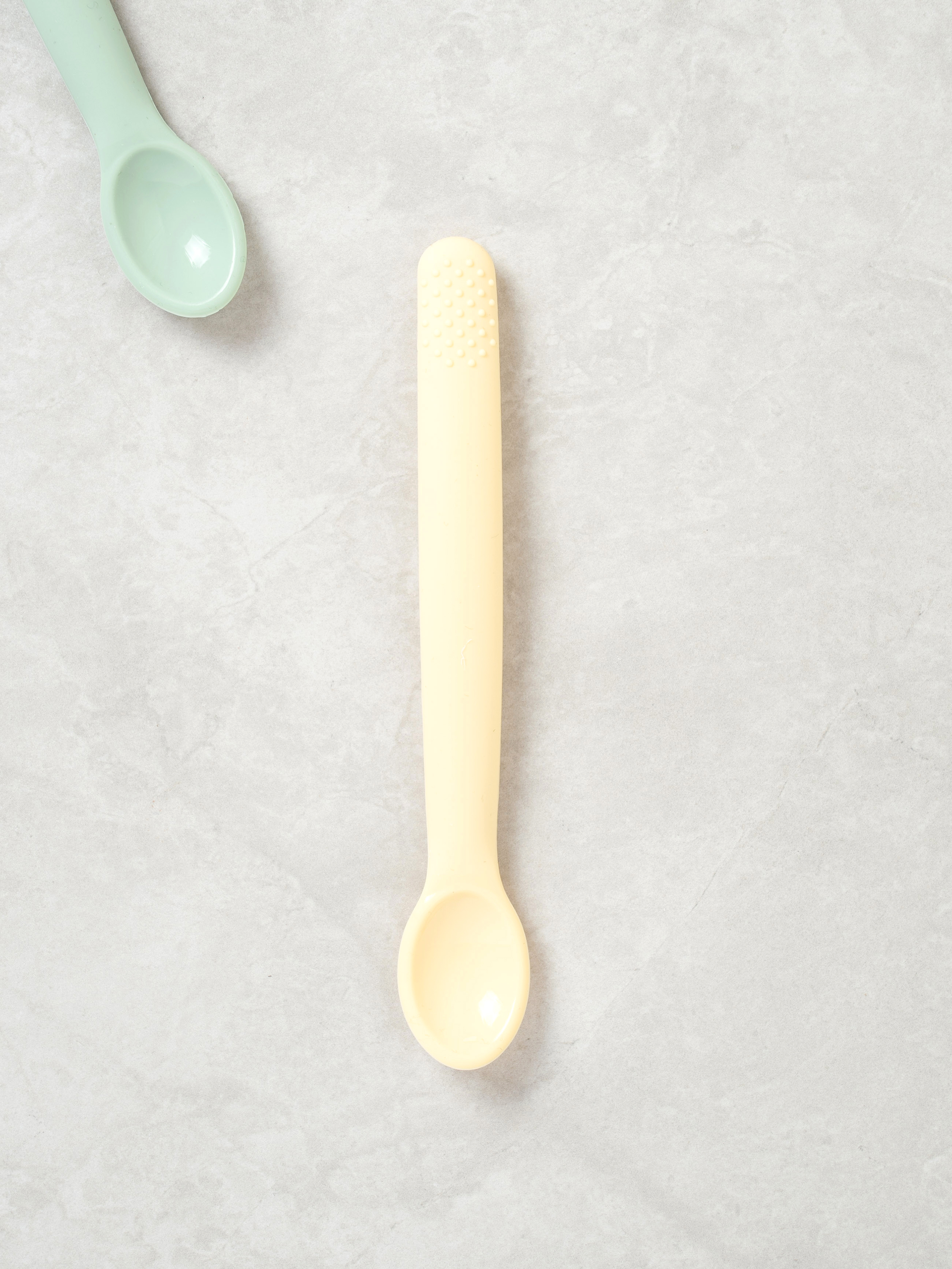 DAISO Silicone spoon (15.5cm)