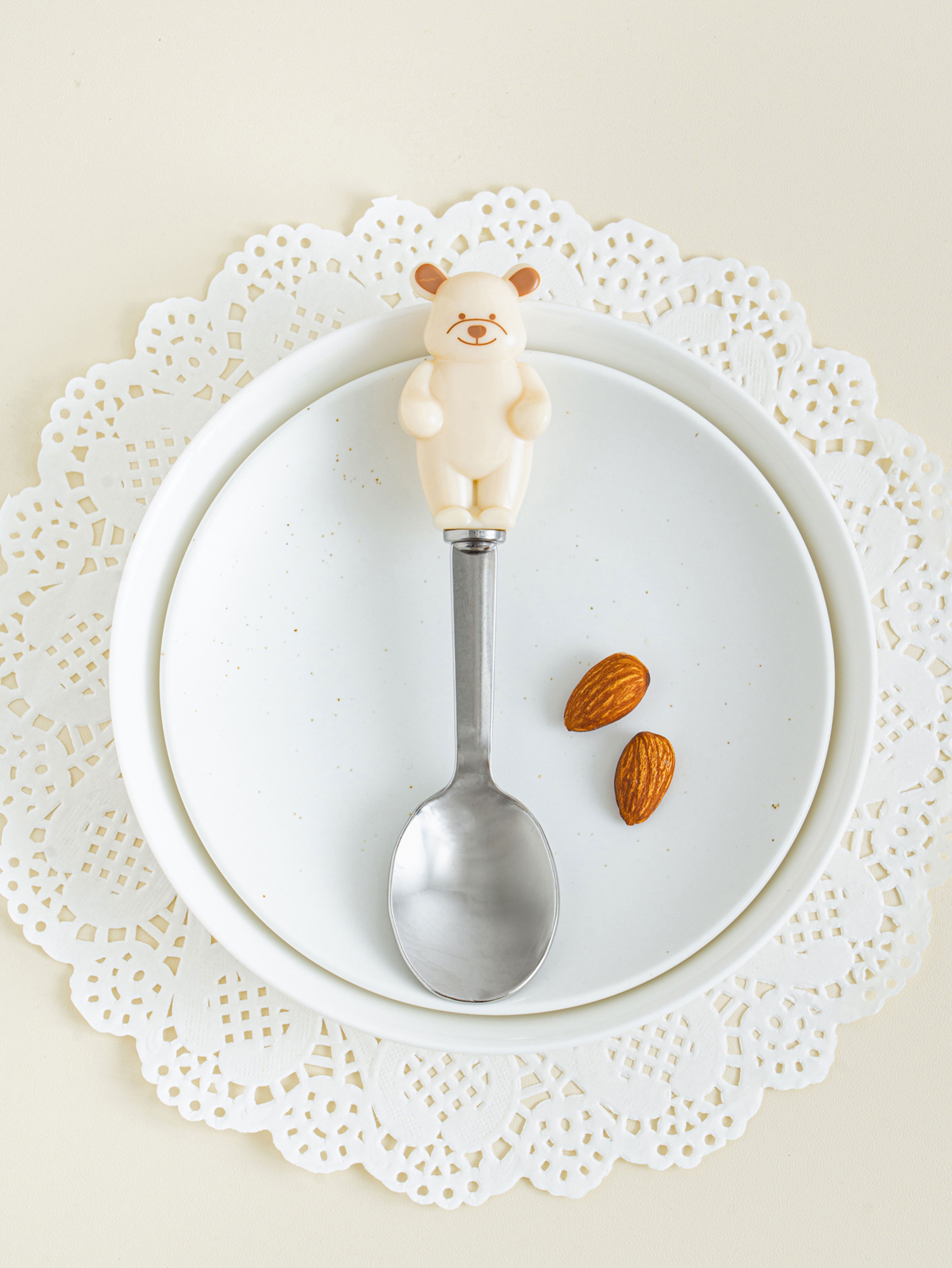 DAISO Cozy-A-Tum_Puppy Shaped Spoon