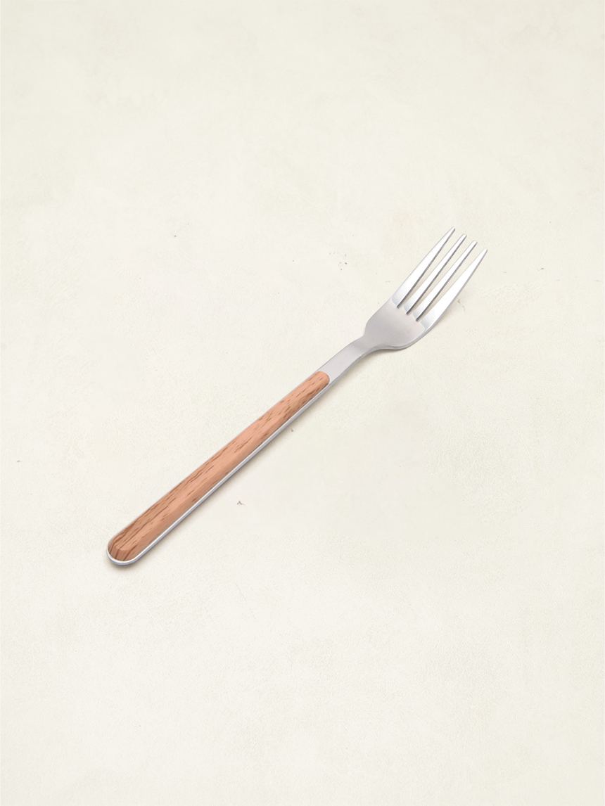 DAISO Simple Design Fork