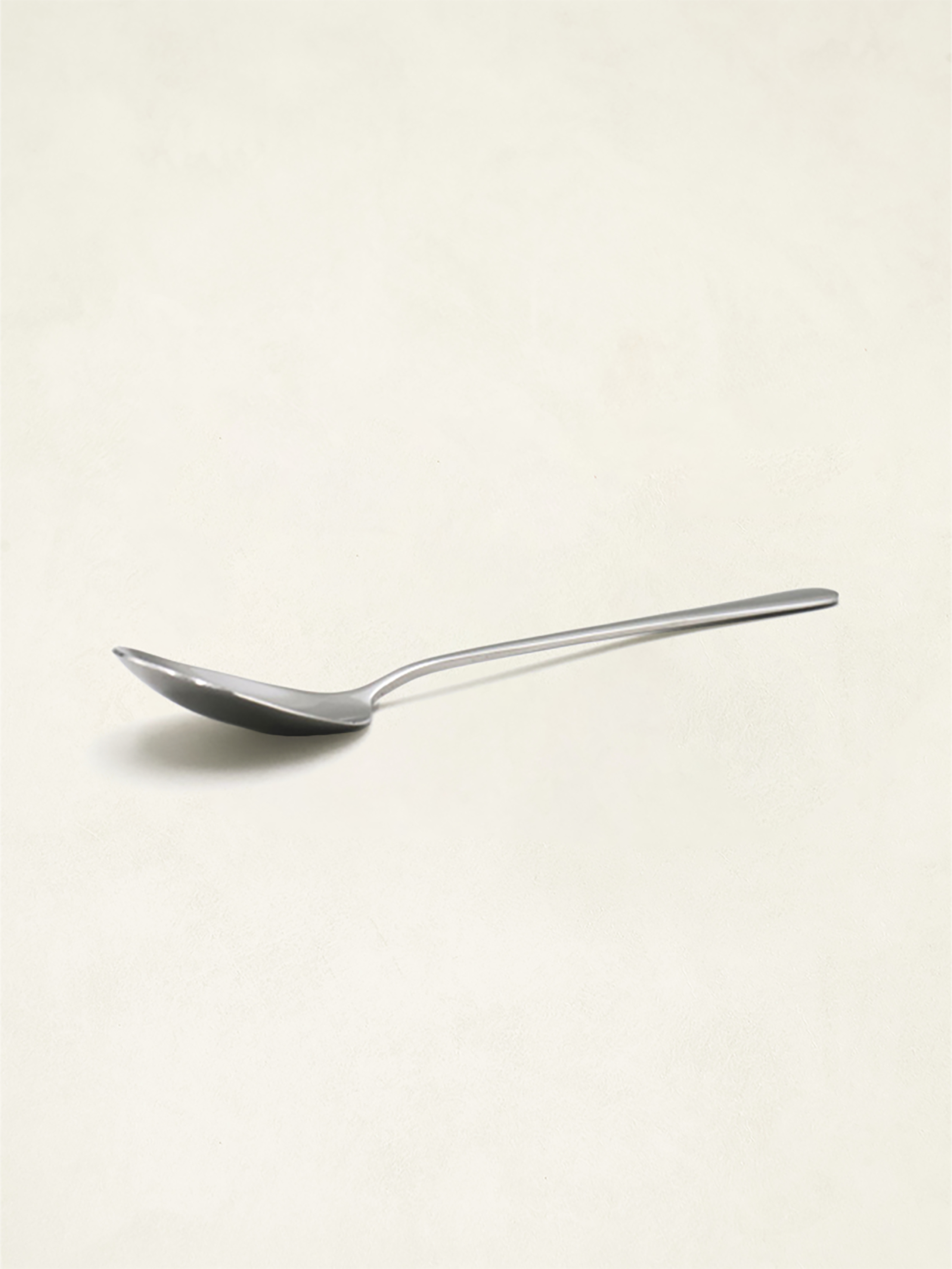 DAISO Simple All-Stainless Steel Spoon