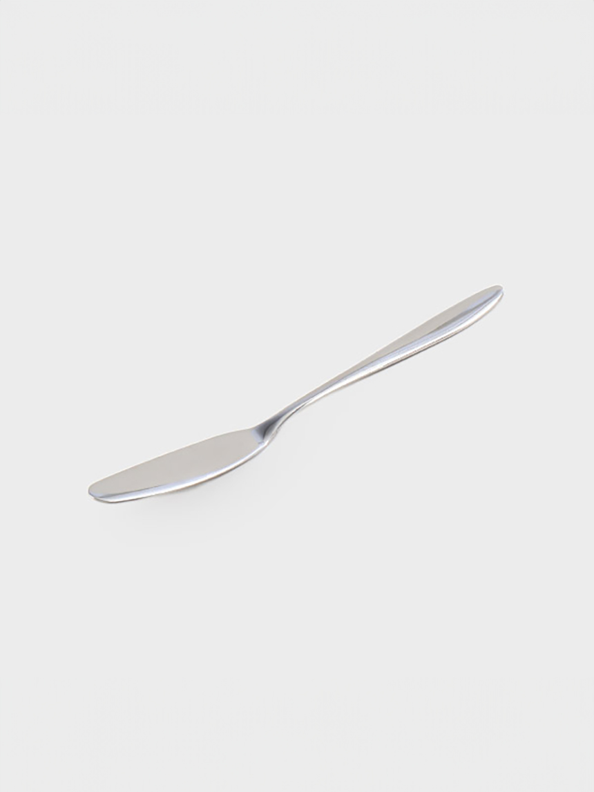 DAISO All-Stainless Steel Butter Knife (14cm)