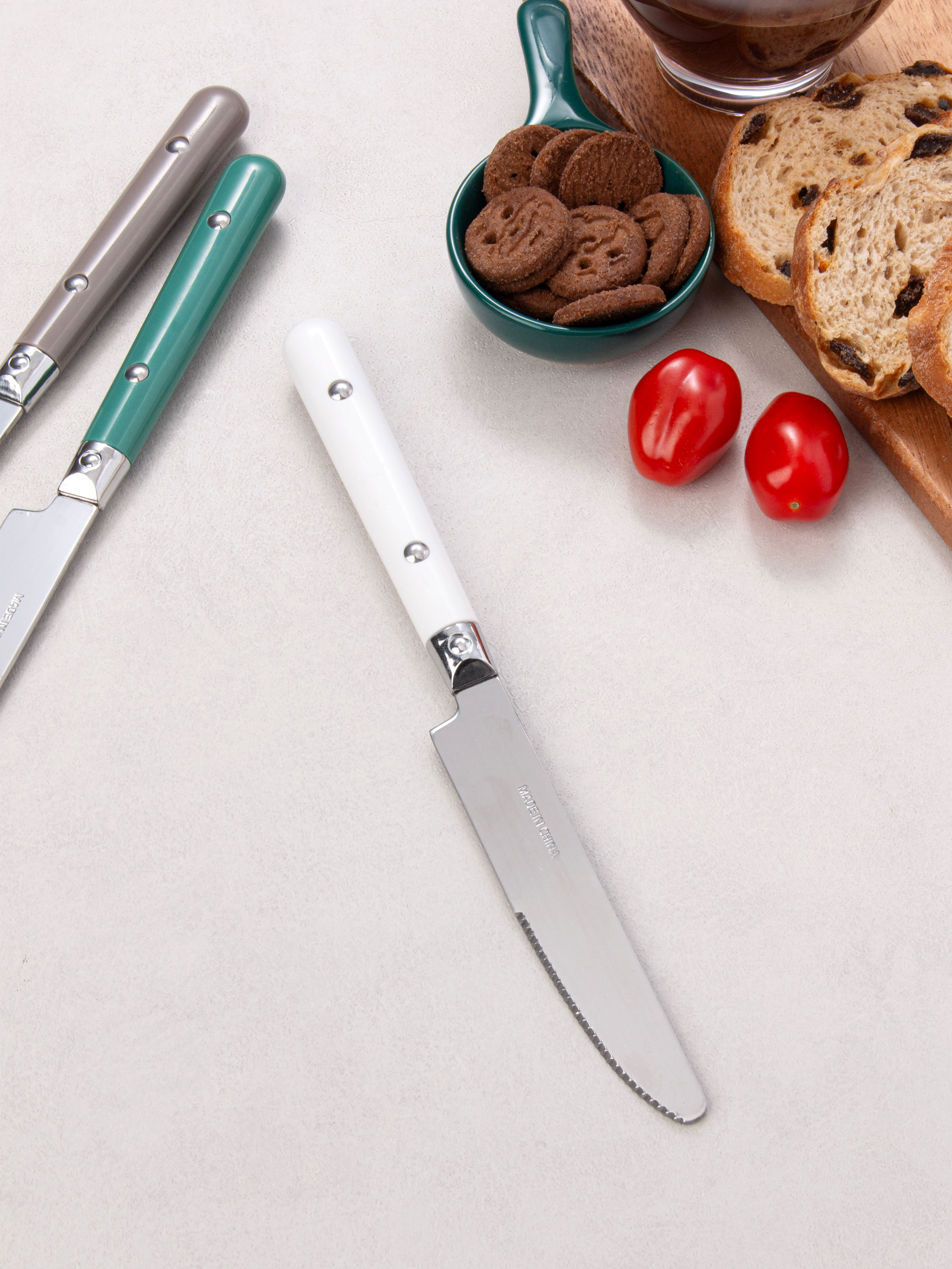 DAISO Vintage Point Form Knife