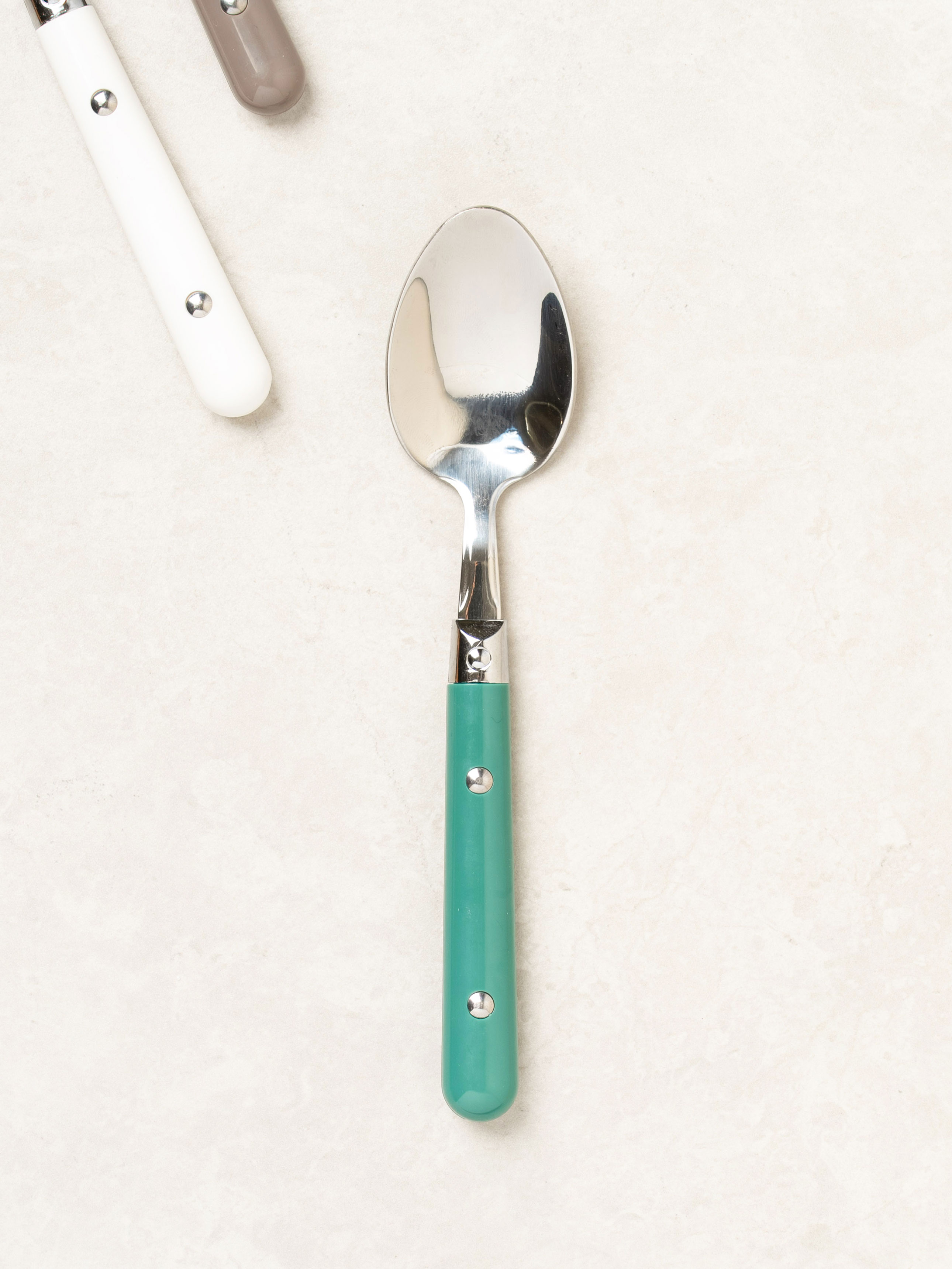 DAISO Vintage Point Form Spoon