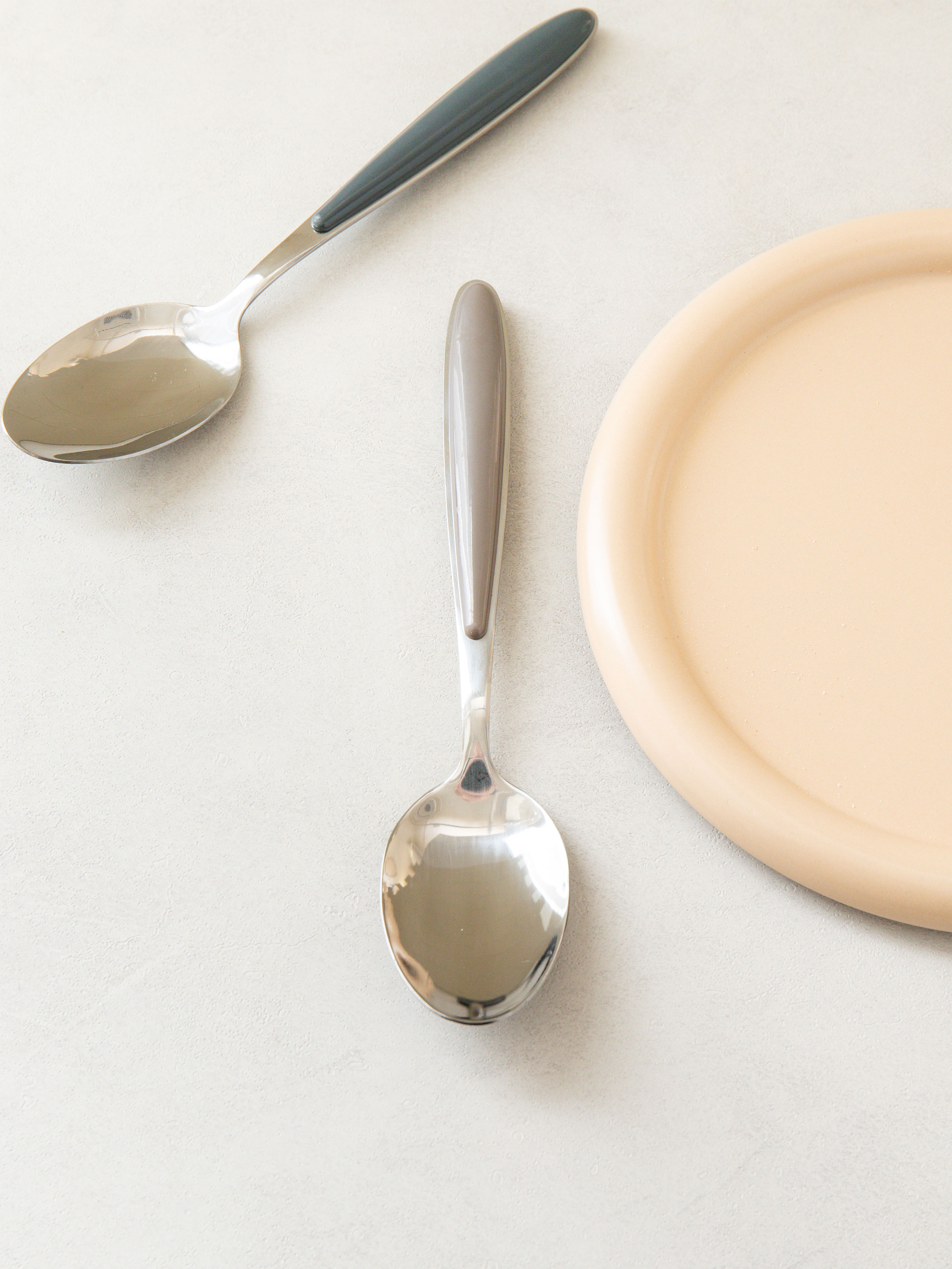 DAISO Royal double-sided decorative spoon