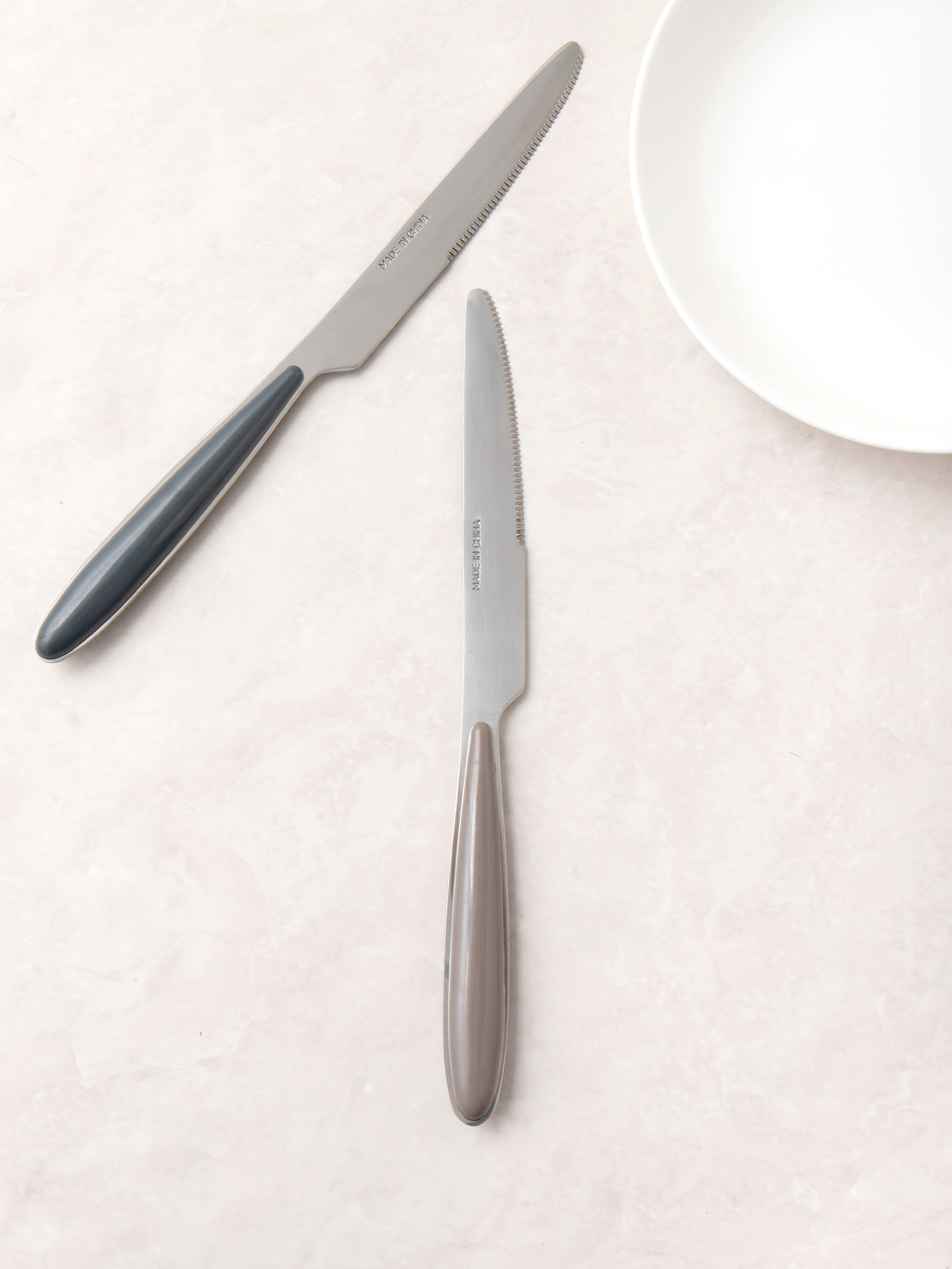 DAISO Royal Double-Sided Decorative Knife