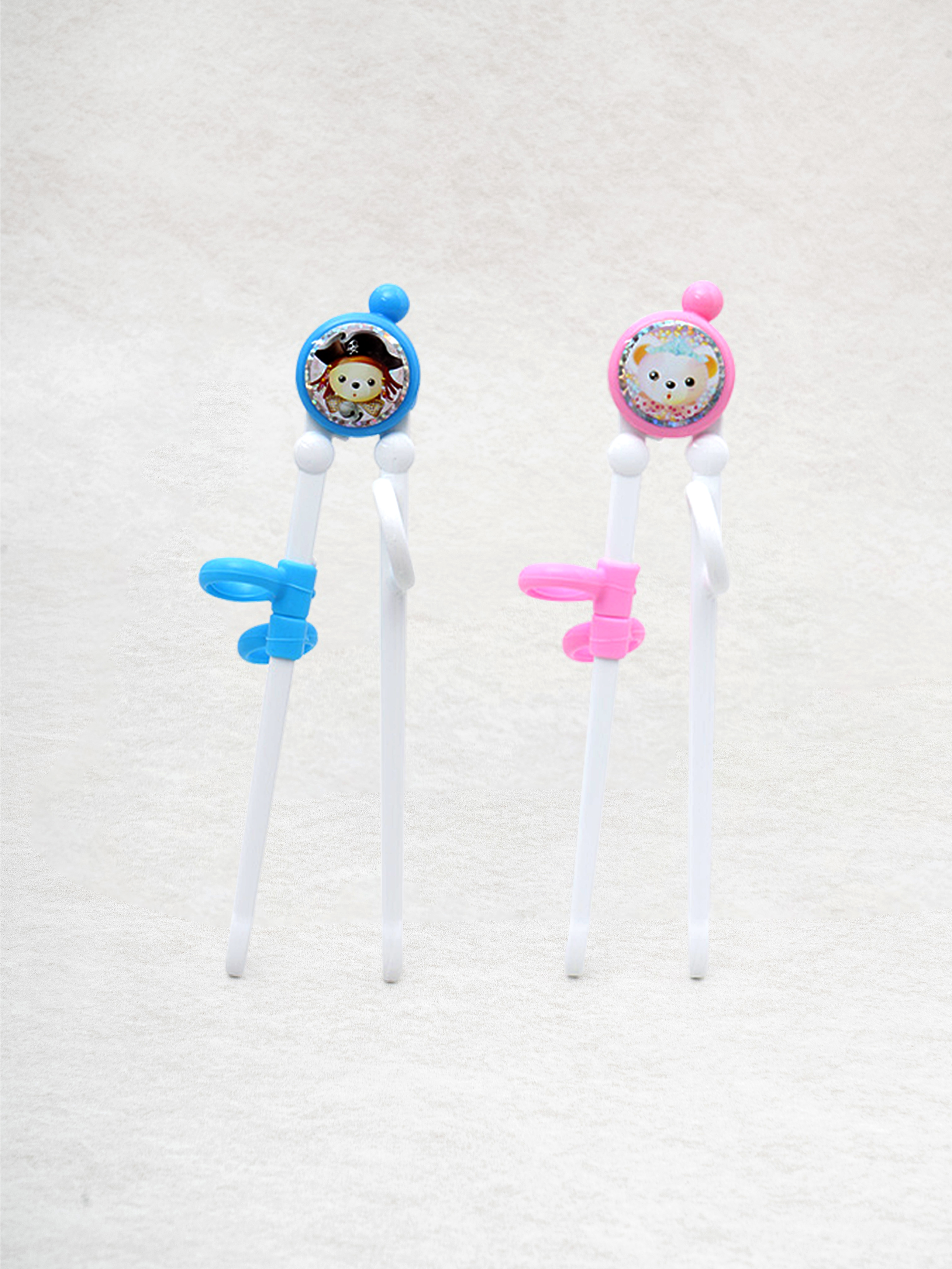 DAISO Baby Intelligence Development Chopsticks (2 Colors)