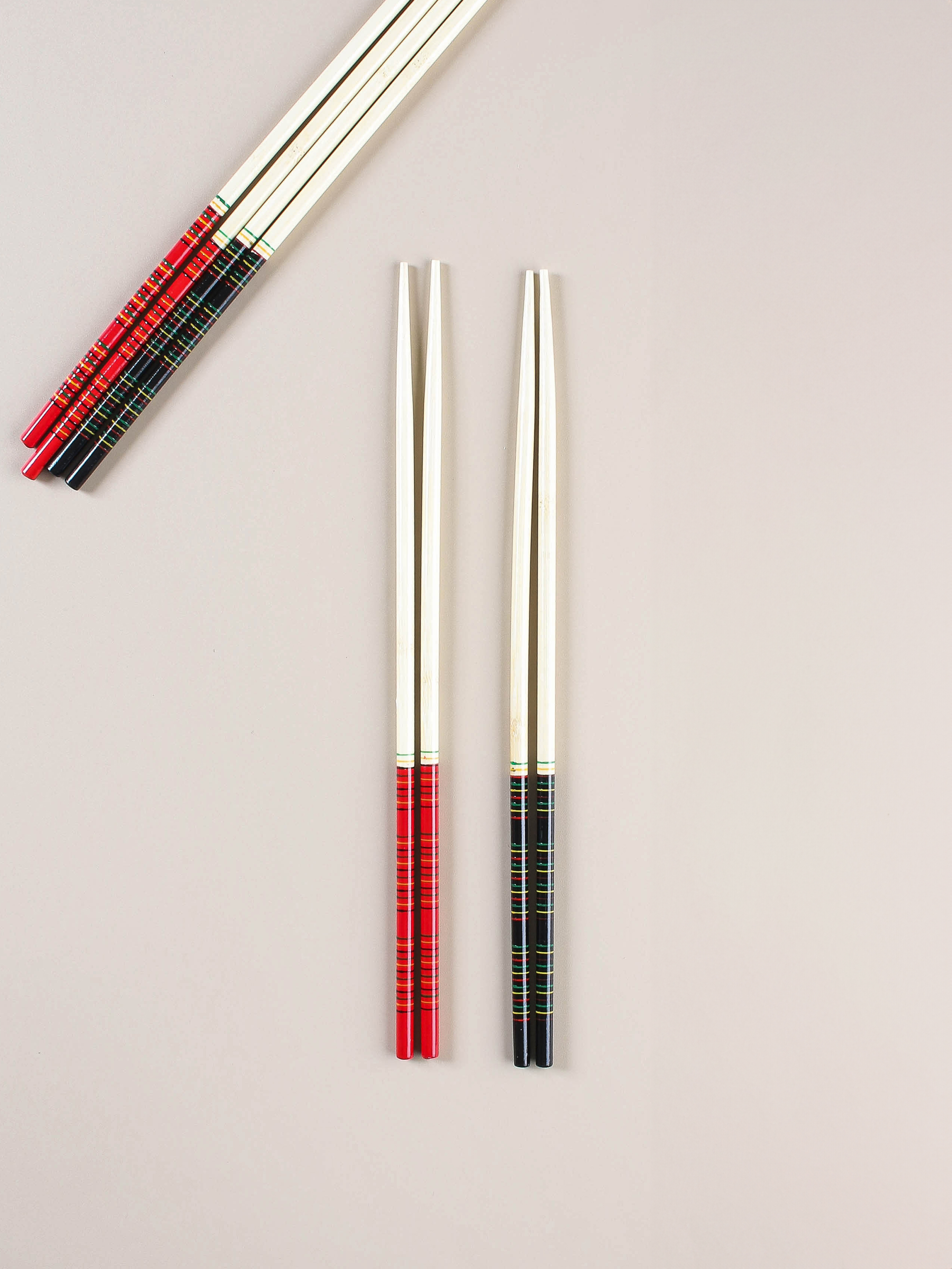 DAISO Bamboo Fried Chopsticks (2P/SET)