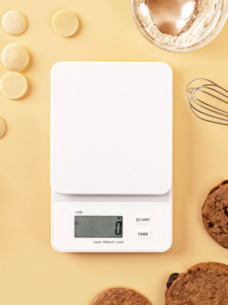 DAISO Electronic scale (1kg)