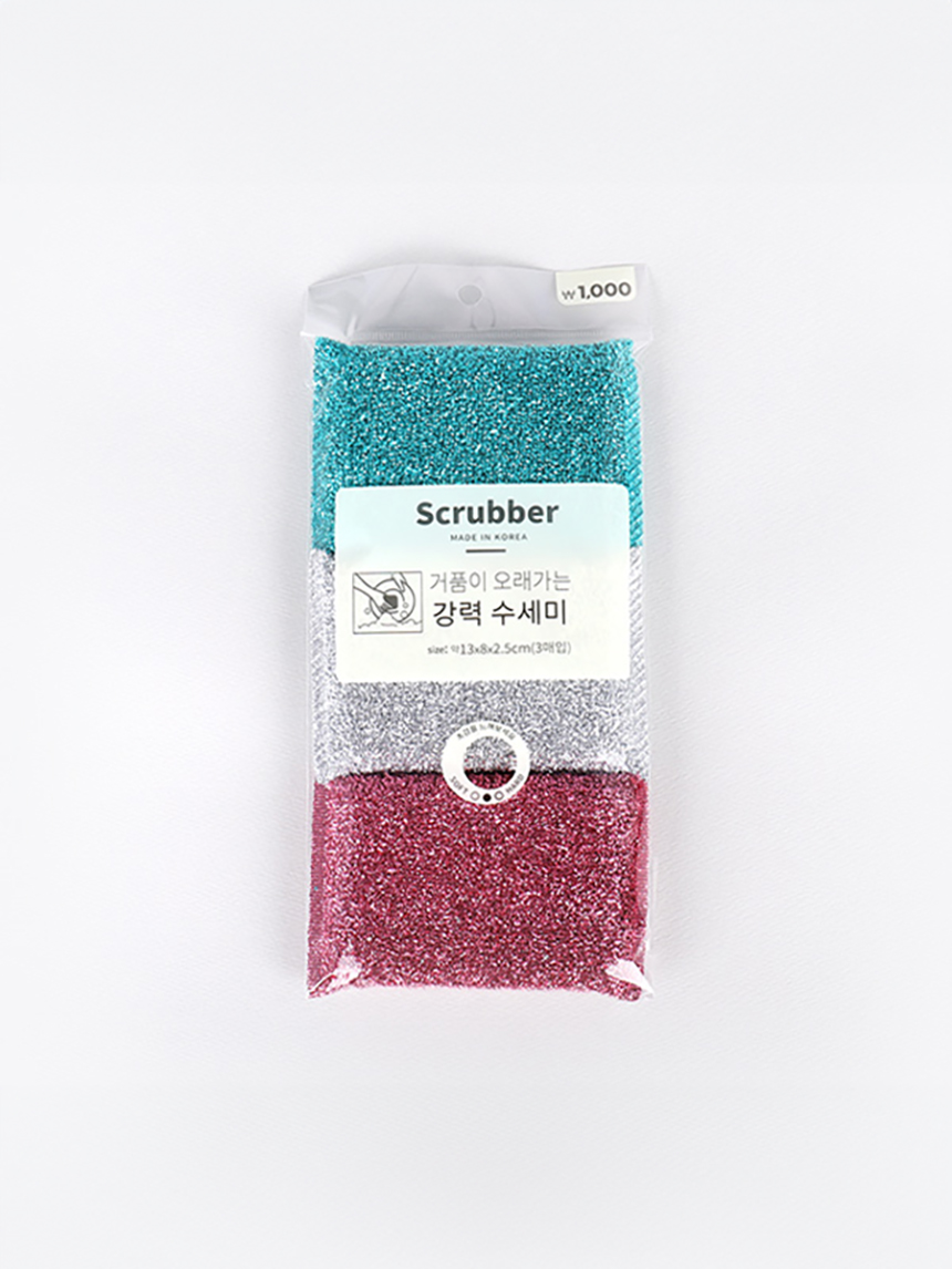 DAISO Strong water wash 3P/SET