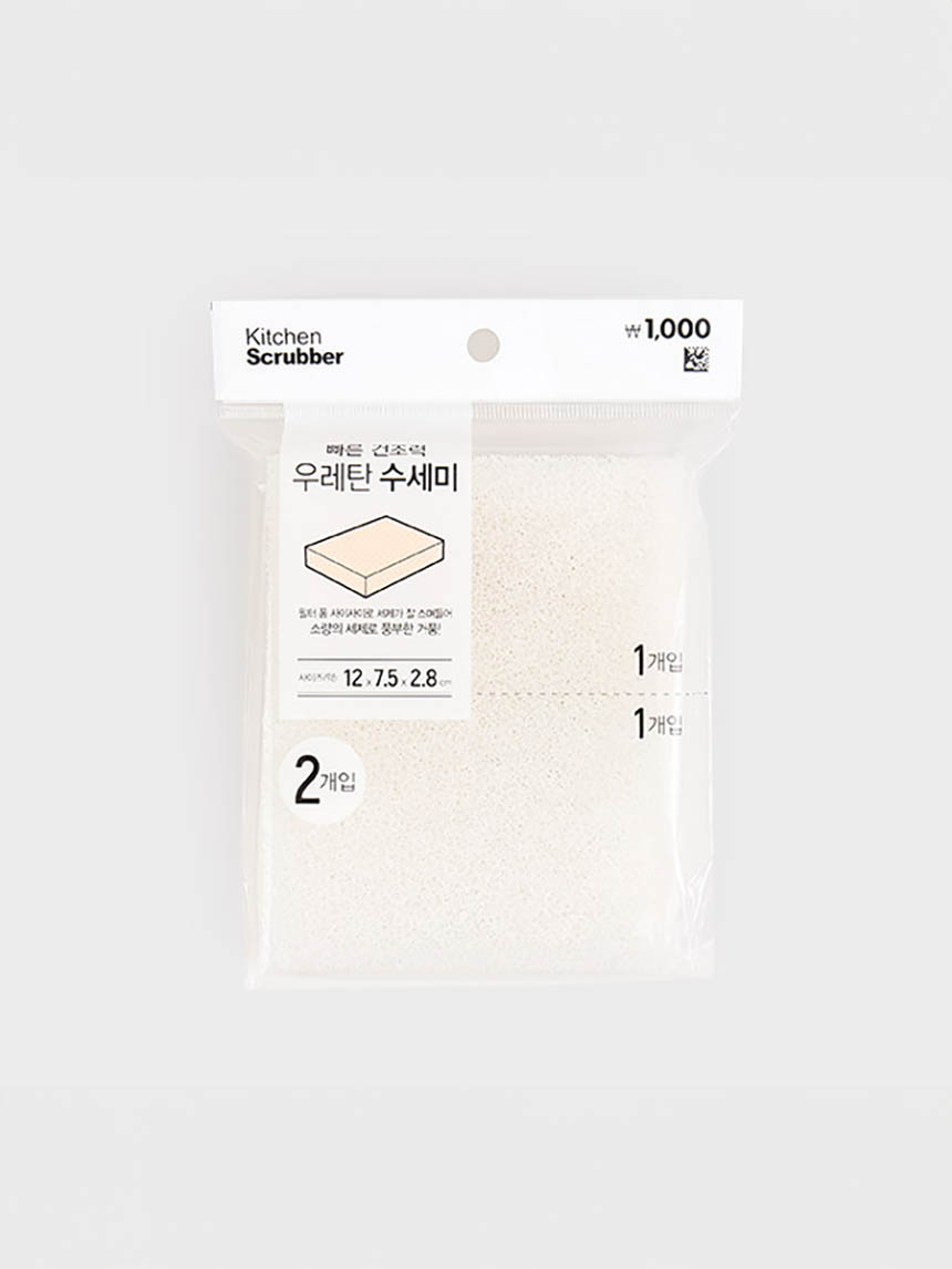 DAISO Power Filter Semi 2P/SET (small)