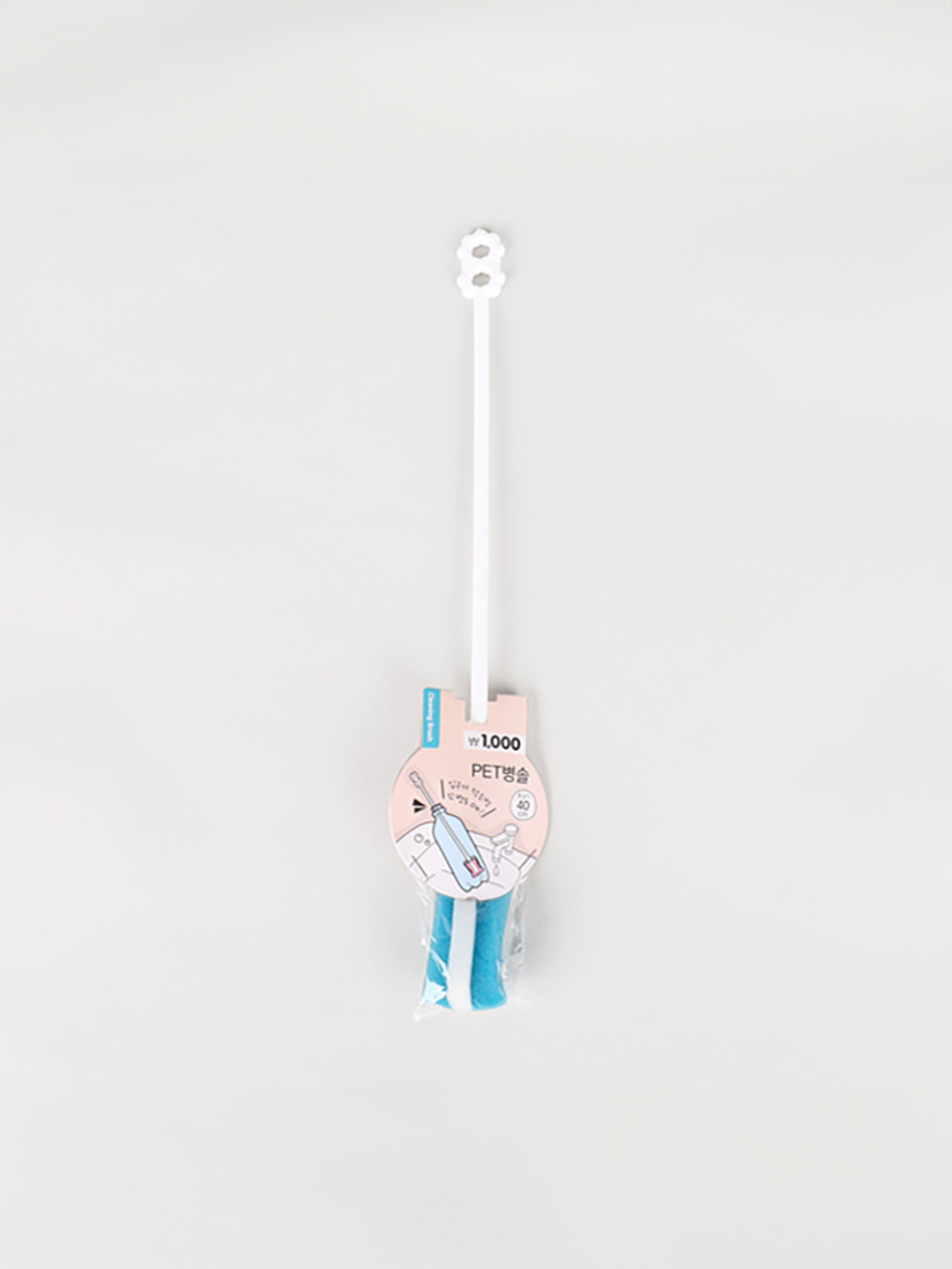 DAISO PET bottle brush