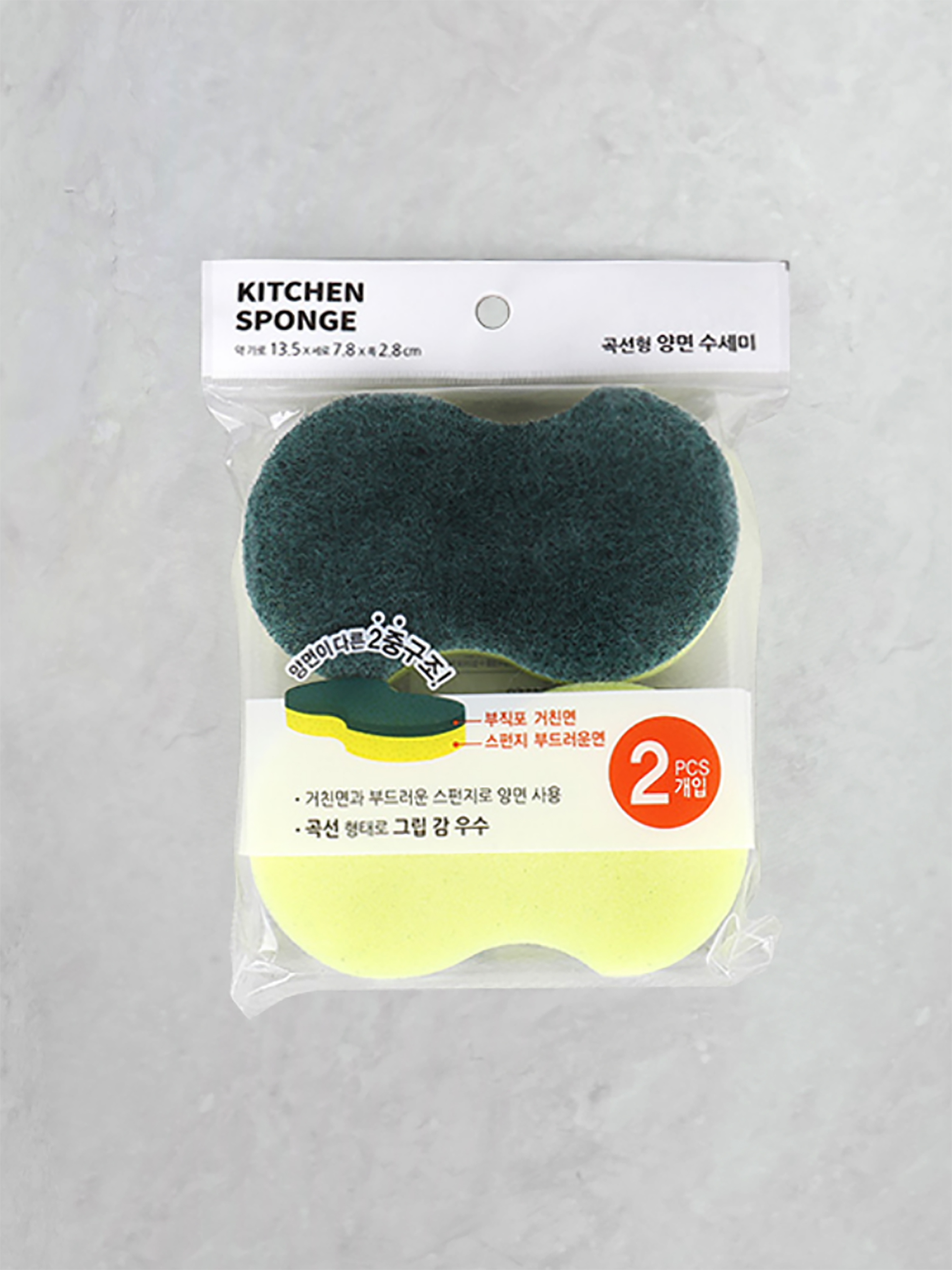 DAISO Peanut Butter 2P