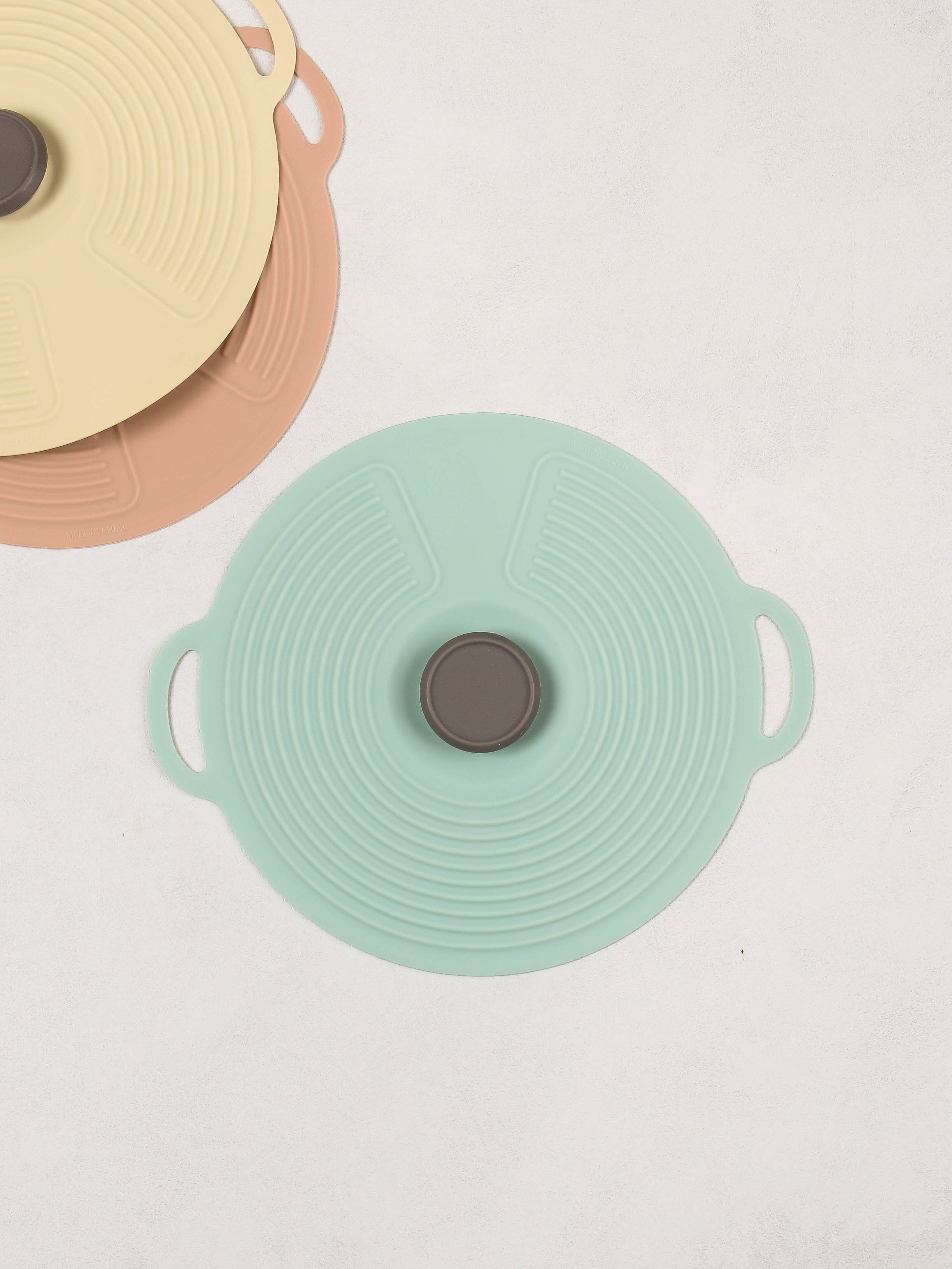 DAISO MJ Silicone Lid (23cm)