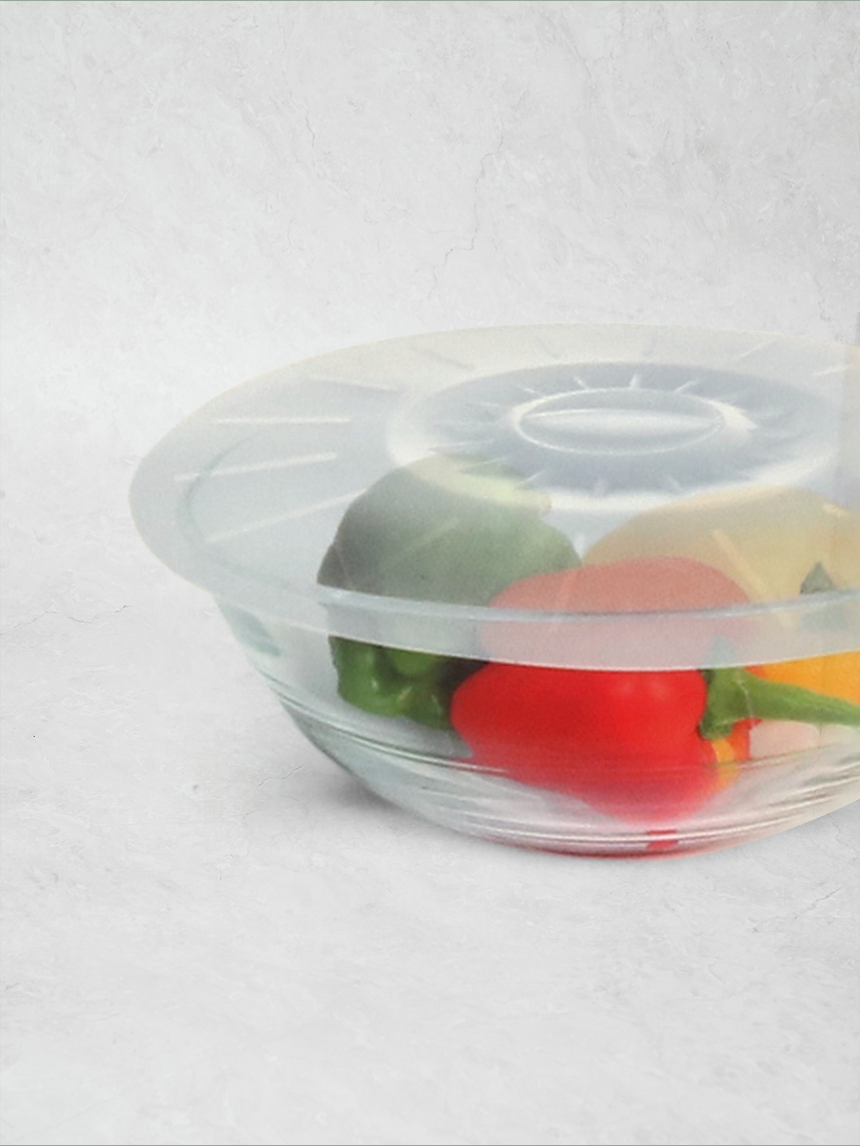 DAISO Multipurpose silicone lid (large)