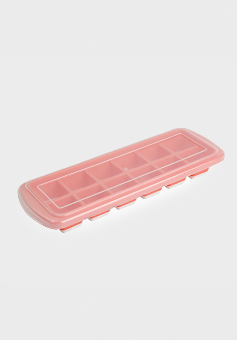 DAISO One Touch Ice Tray 12-piece