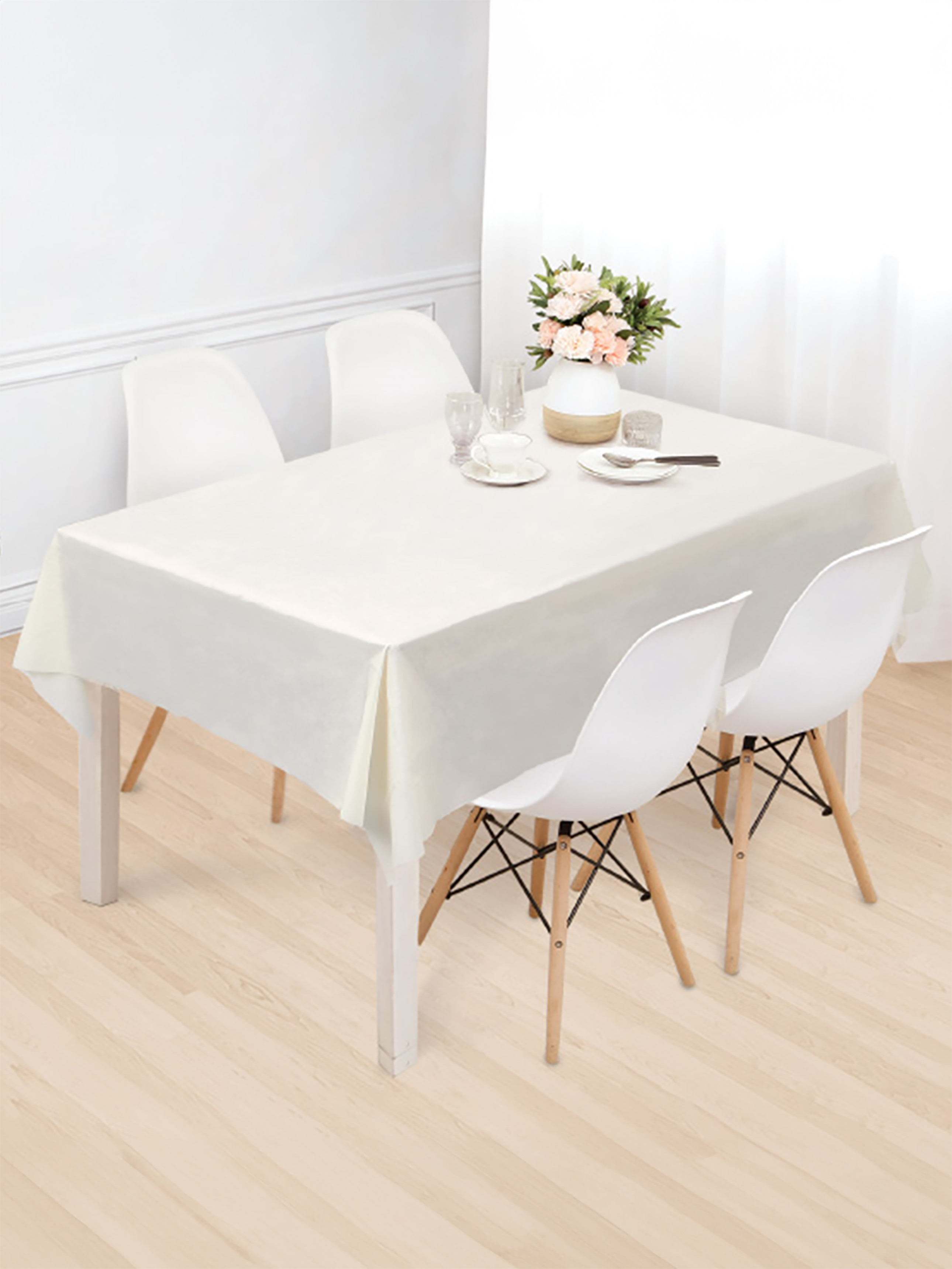 DAISO Simple tablecloth (137*183)