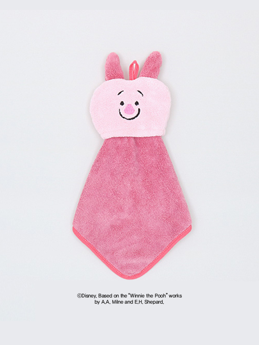 DAISO Disney Winnie the Pooh Kitchen Towel