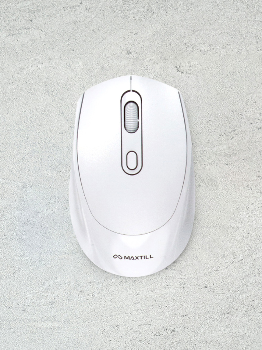 DAISO Max Steel_Grip Wireless Mouse