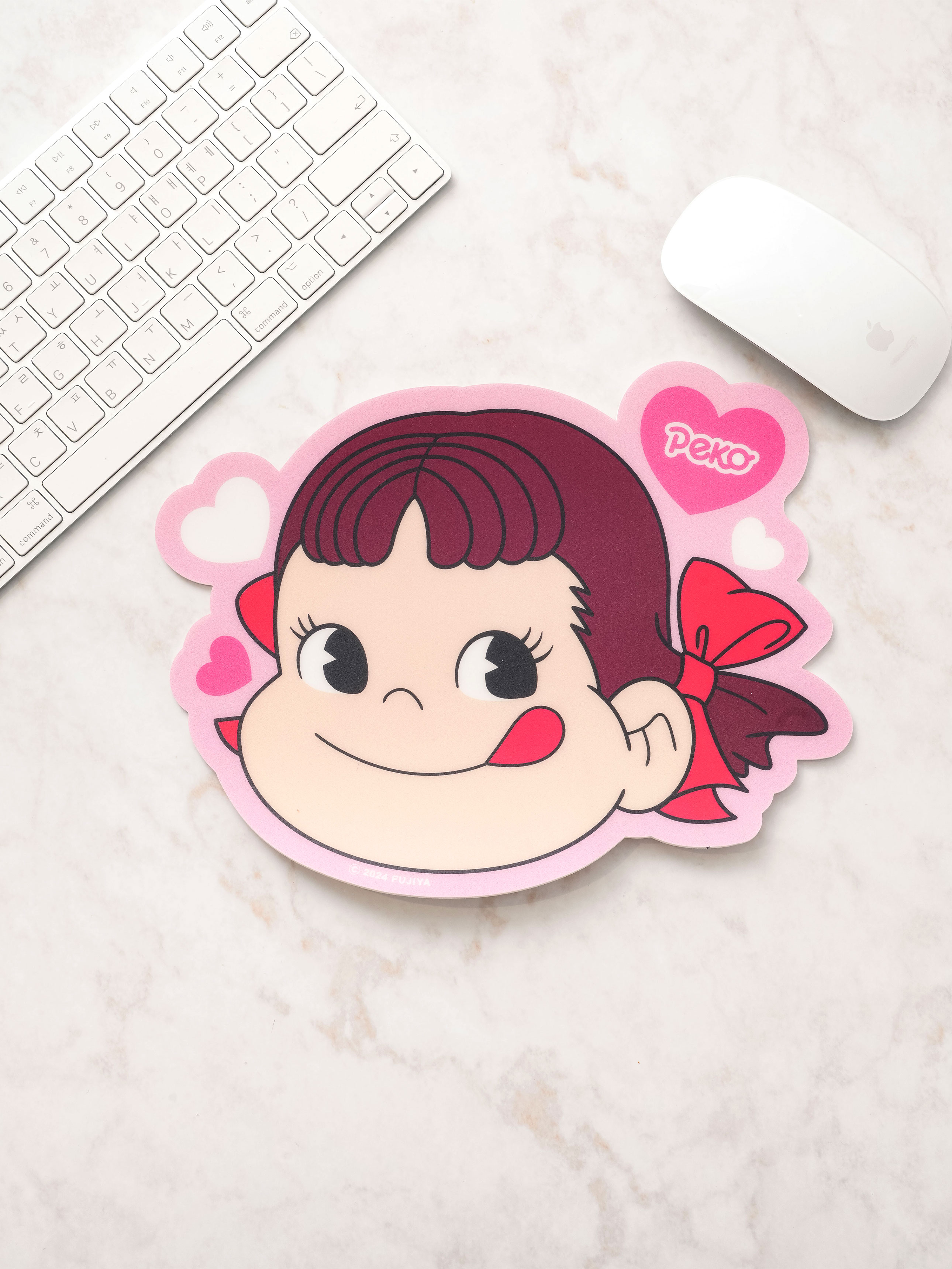 DAISO Peko Mousepad (small pad)