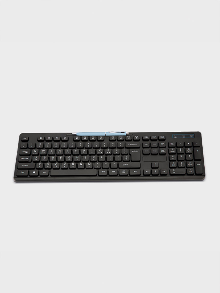 DAISO Office_Wired Keyboard