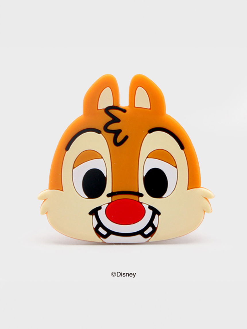 DAISO Disney Chip and Dale Character Pop Finger 1pc