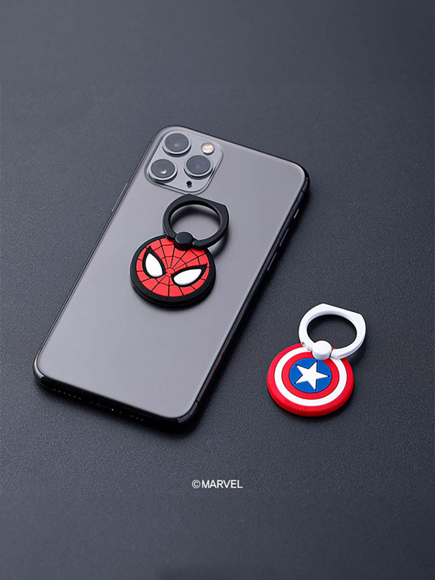 DAISO Marvel Smart Finger Holder