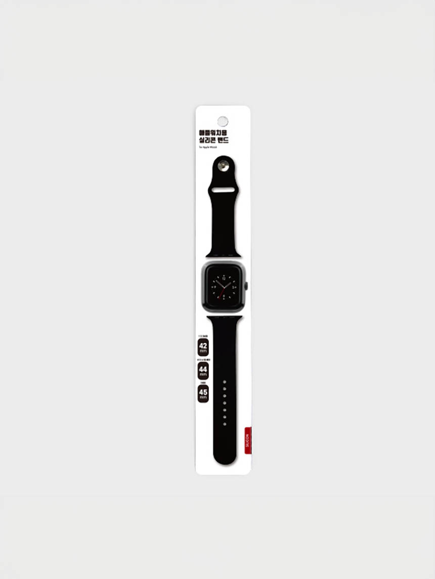 DAISO Silicone Apple Watch Band (42/44/45mm)