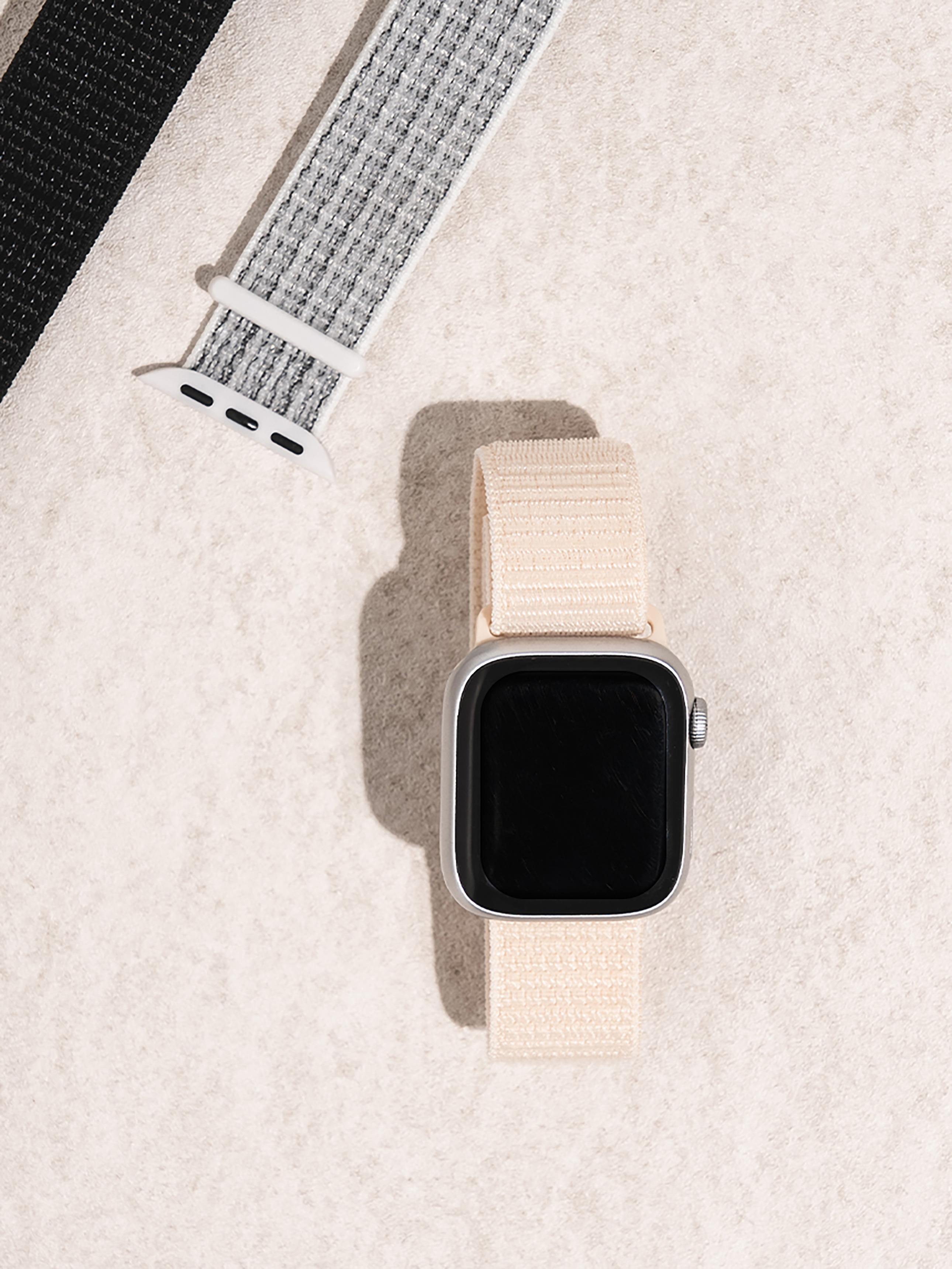 DAISO Nylon Strap for Apple Watch (38/40/41)