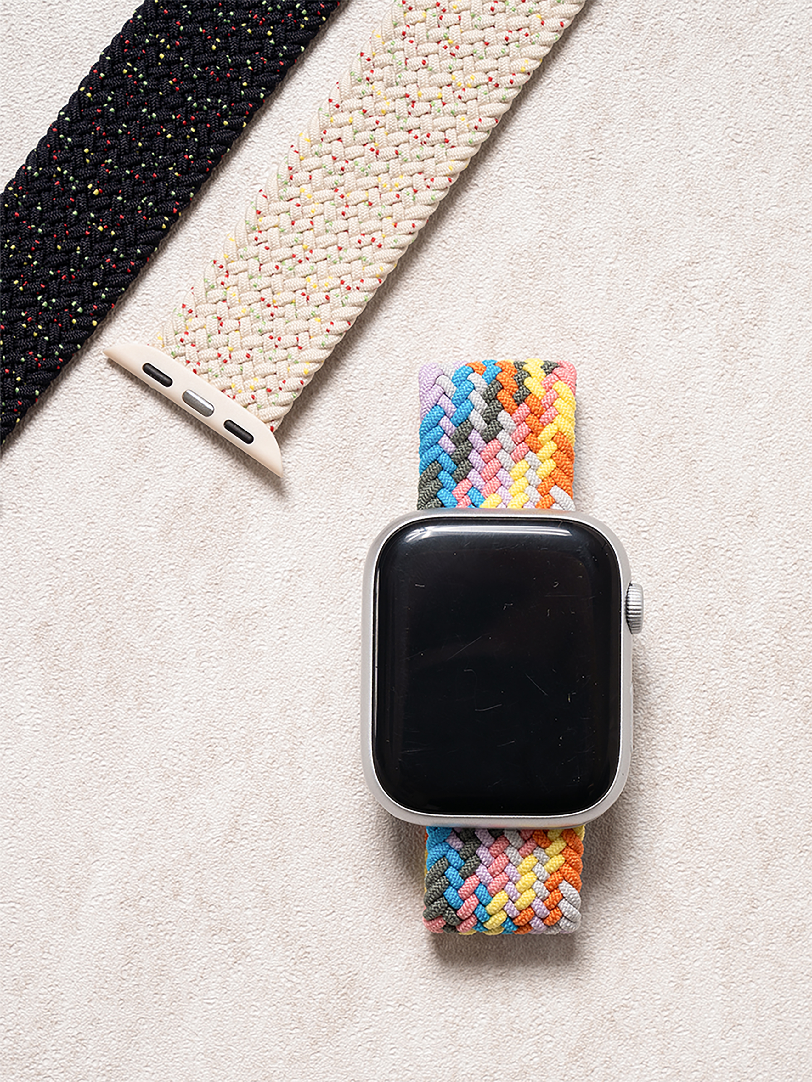 DAISO Fabric Band-Aid for Apple Watch (38/40/41)128mm