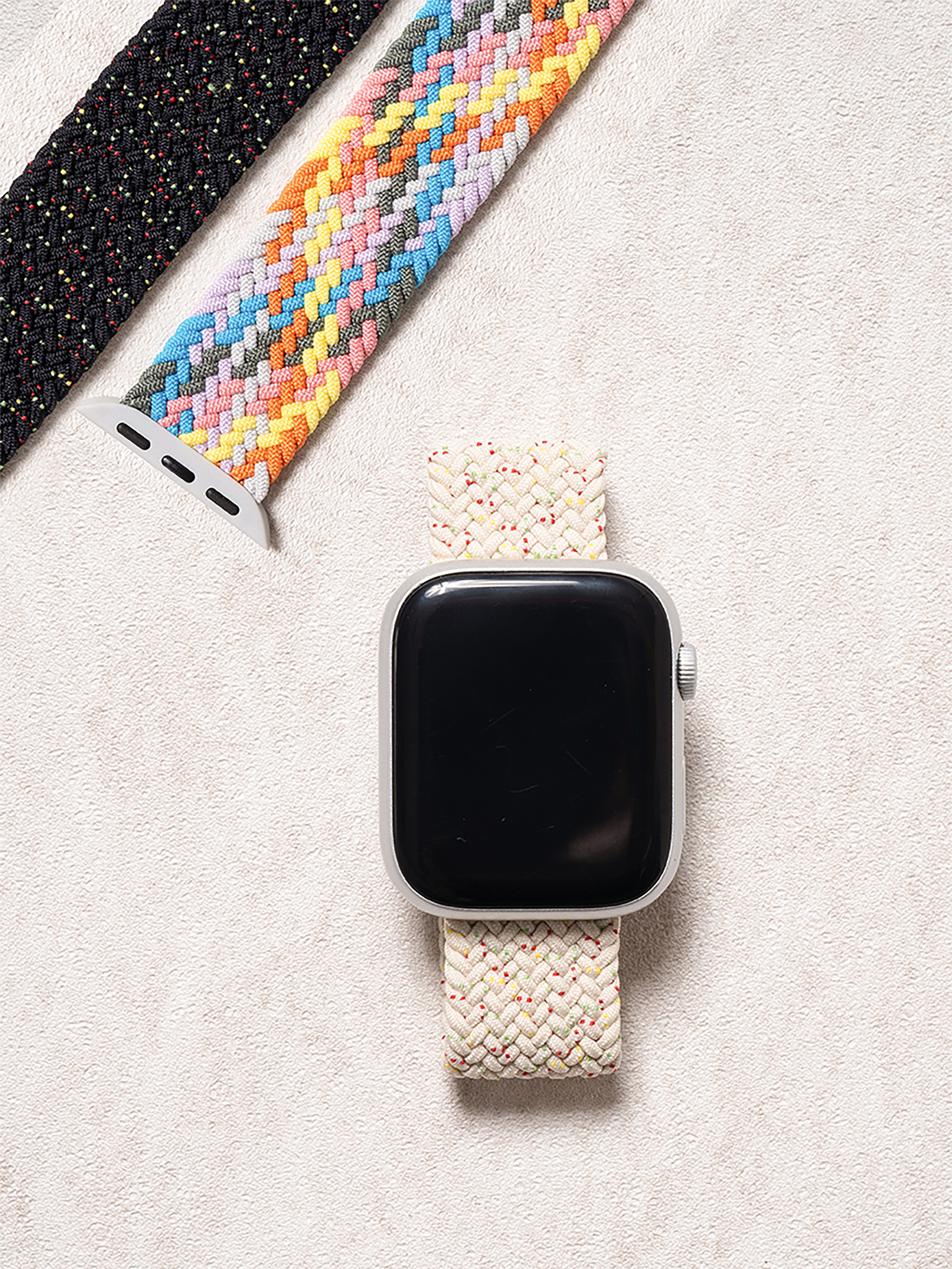 DAISO Fabric Band-Aid for Apple Watch (38/40/41)135mm