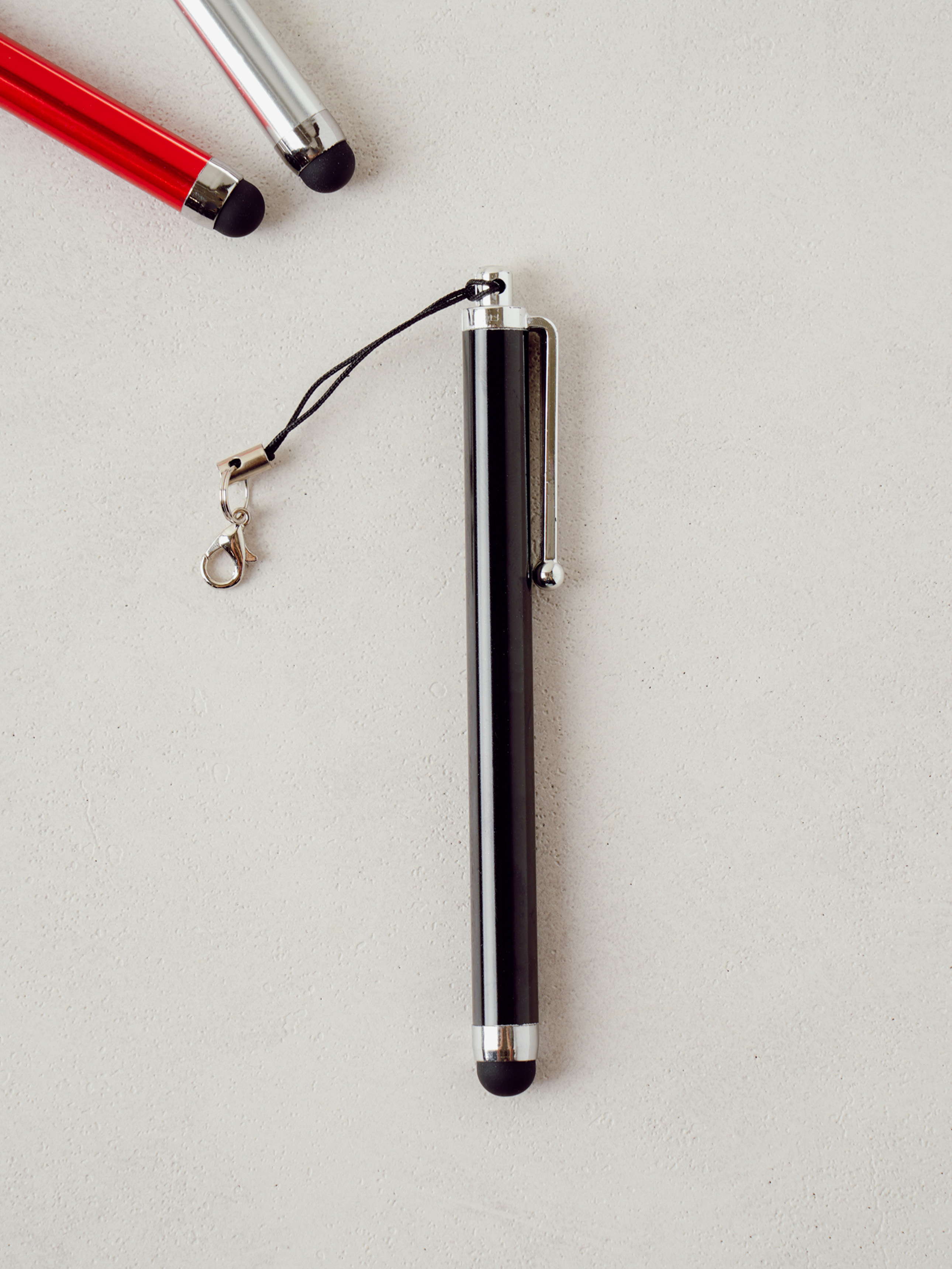 DAISO Pen Clip Smartphones Touch Pen