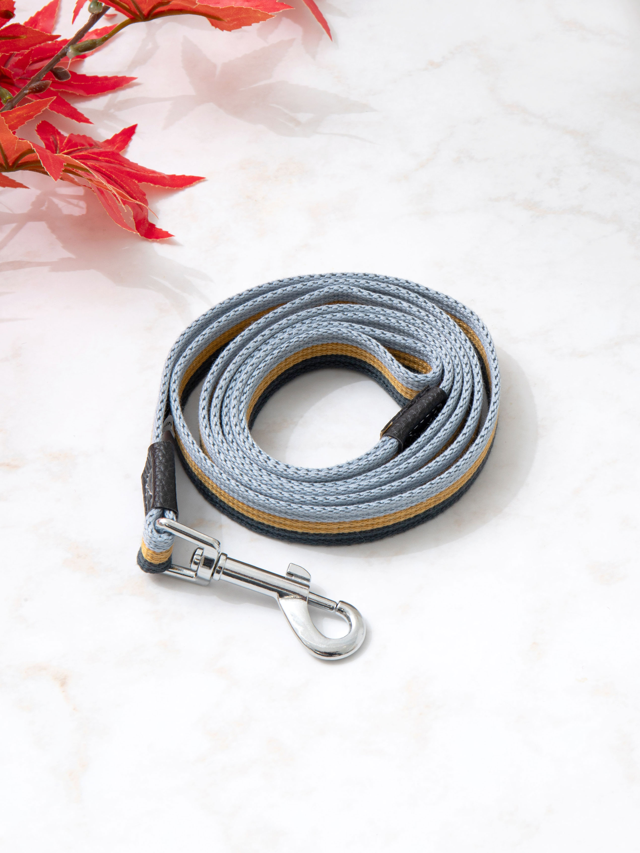 DAISO Pet tricolor leash (2*150cm)