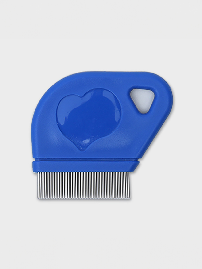 DAISO Dog Facial Comb