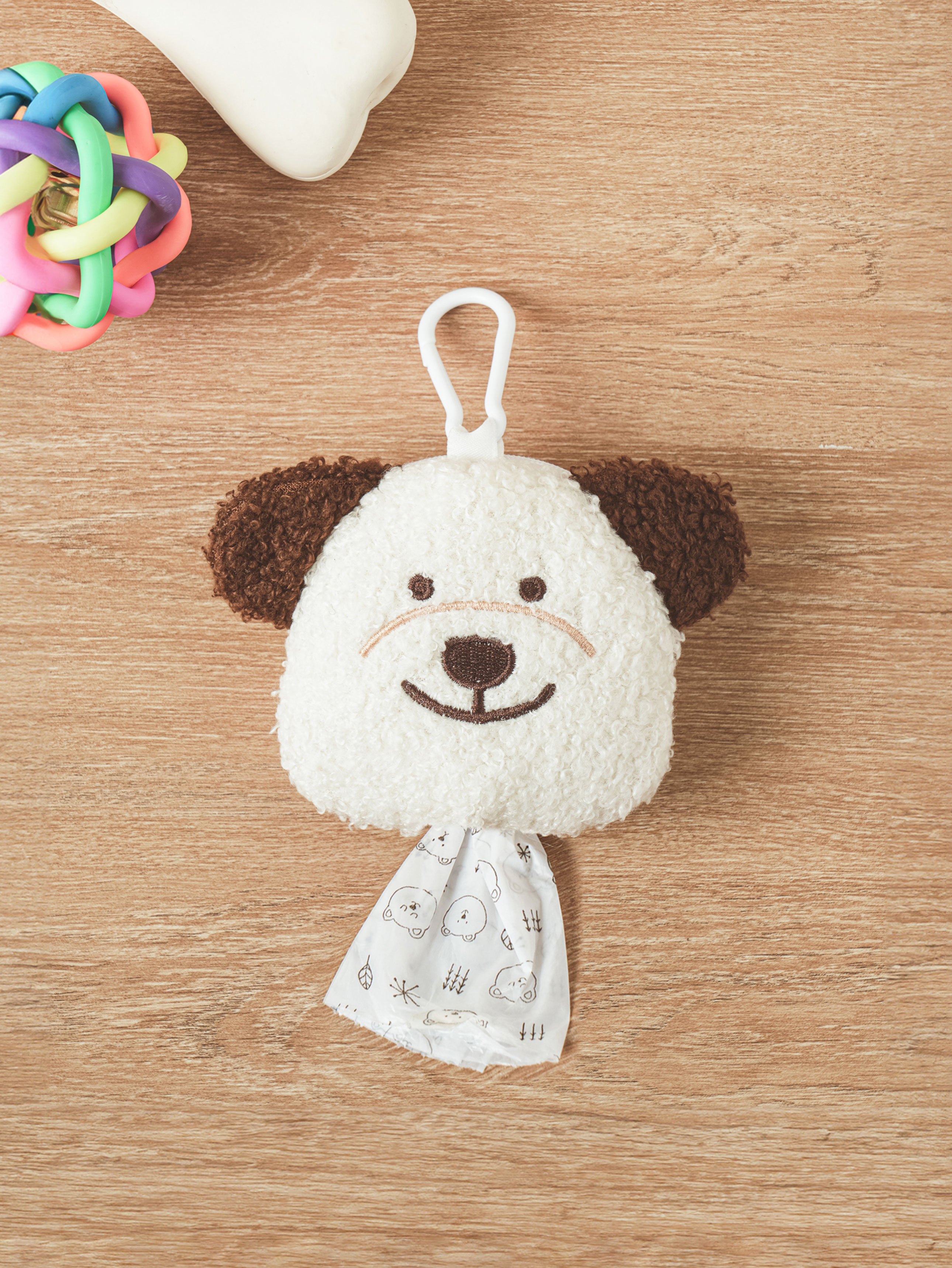 DAISO CozyTum_Pet Puppy Pouch