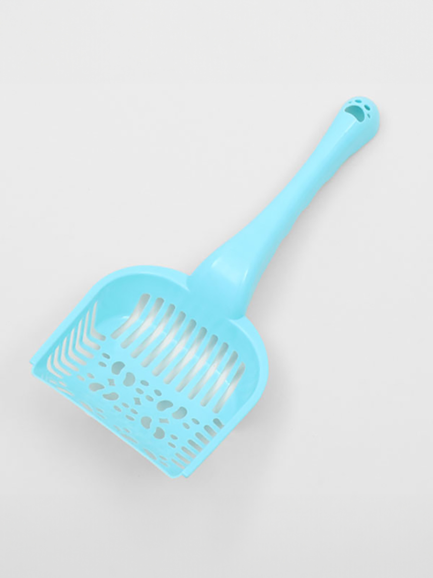 DAISO cat litter shovel