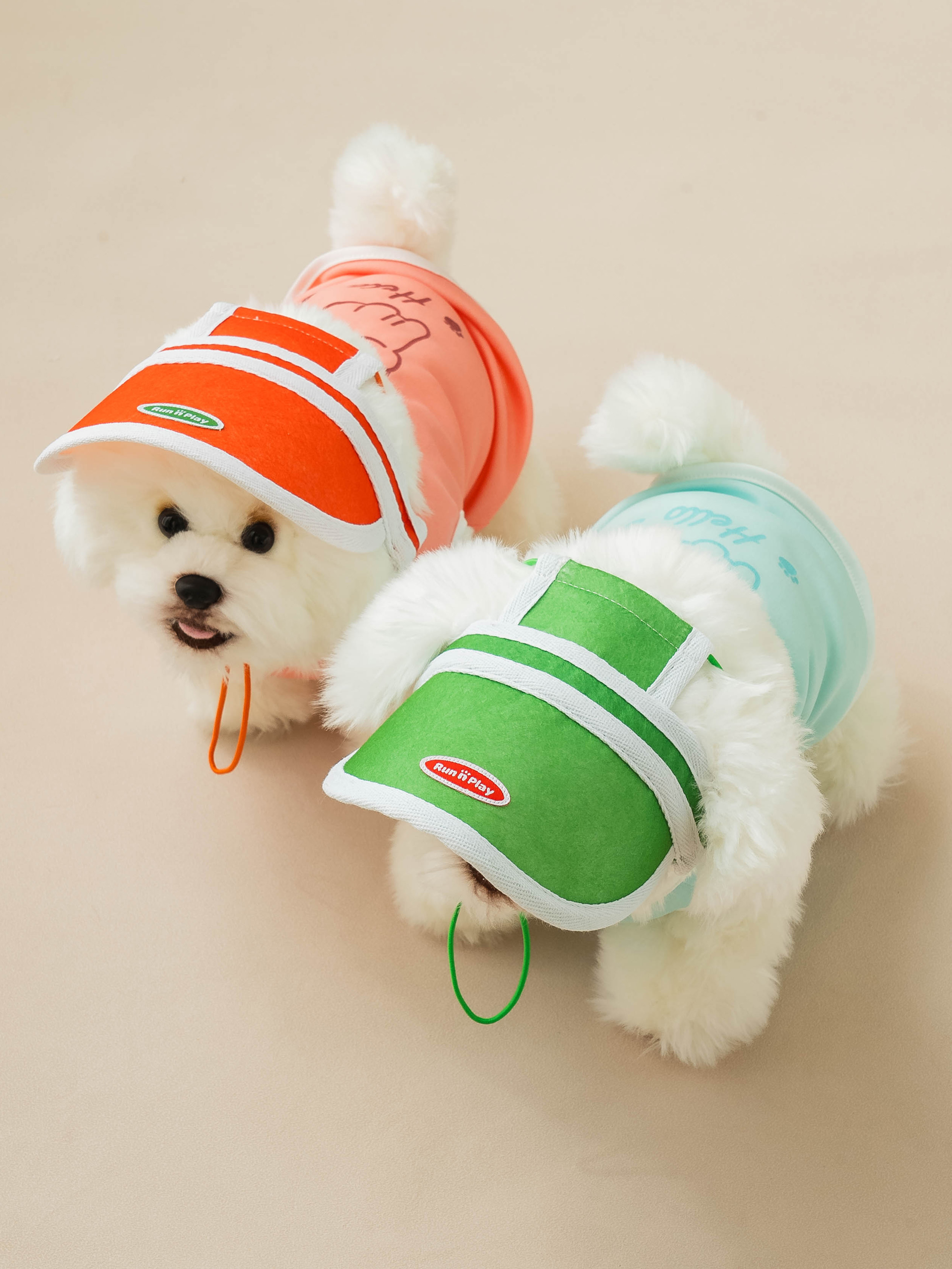 DAISO pet_suncapm