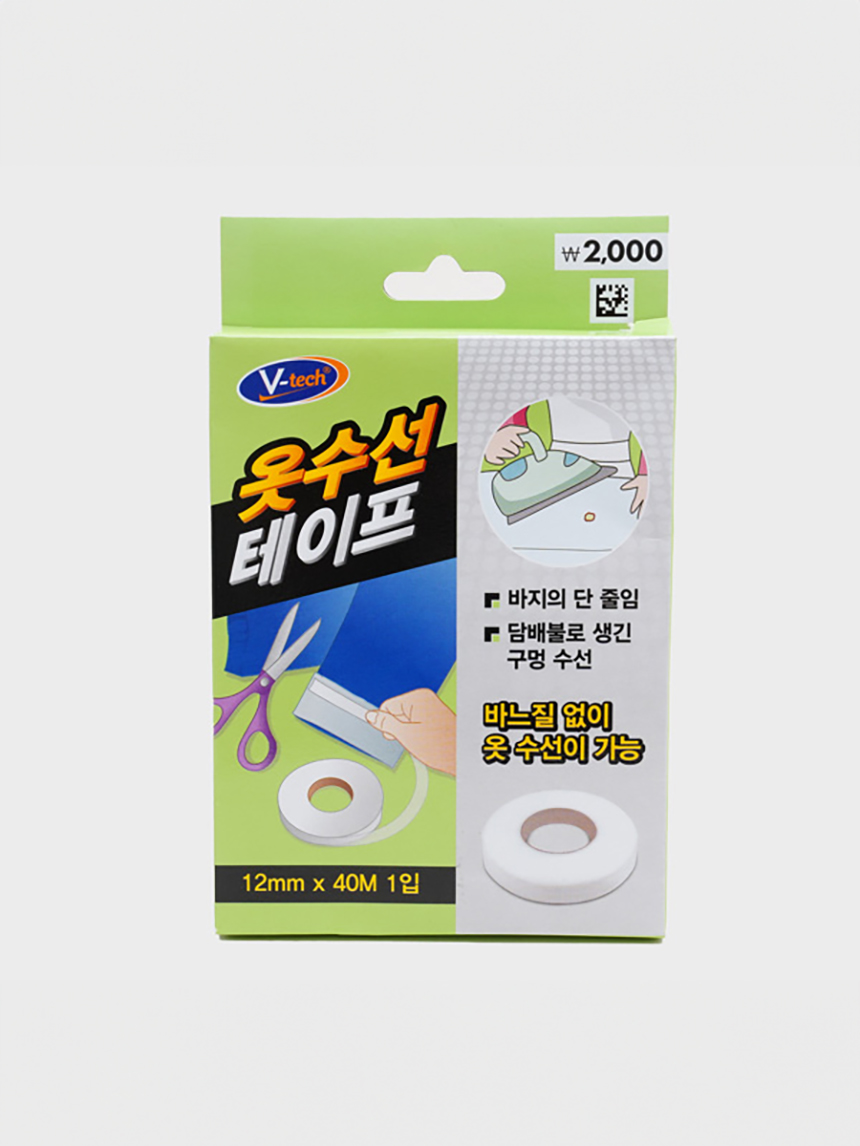 DAISO Clothes repair tape (40m)