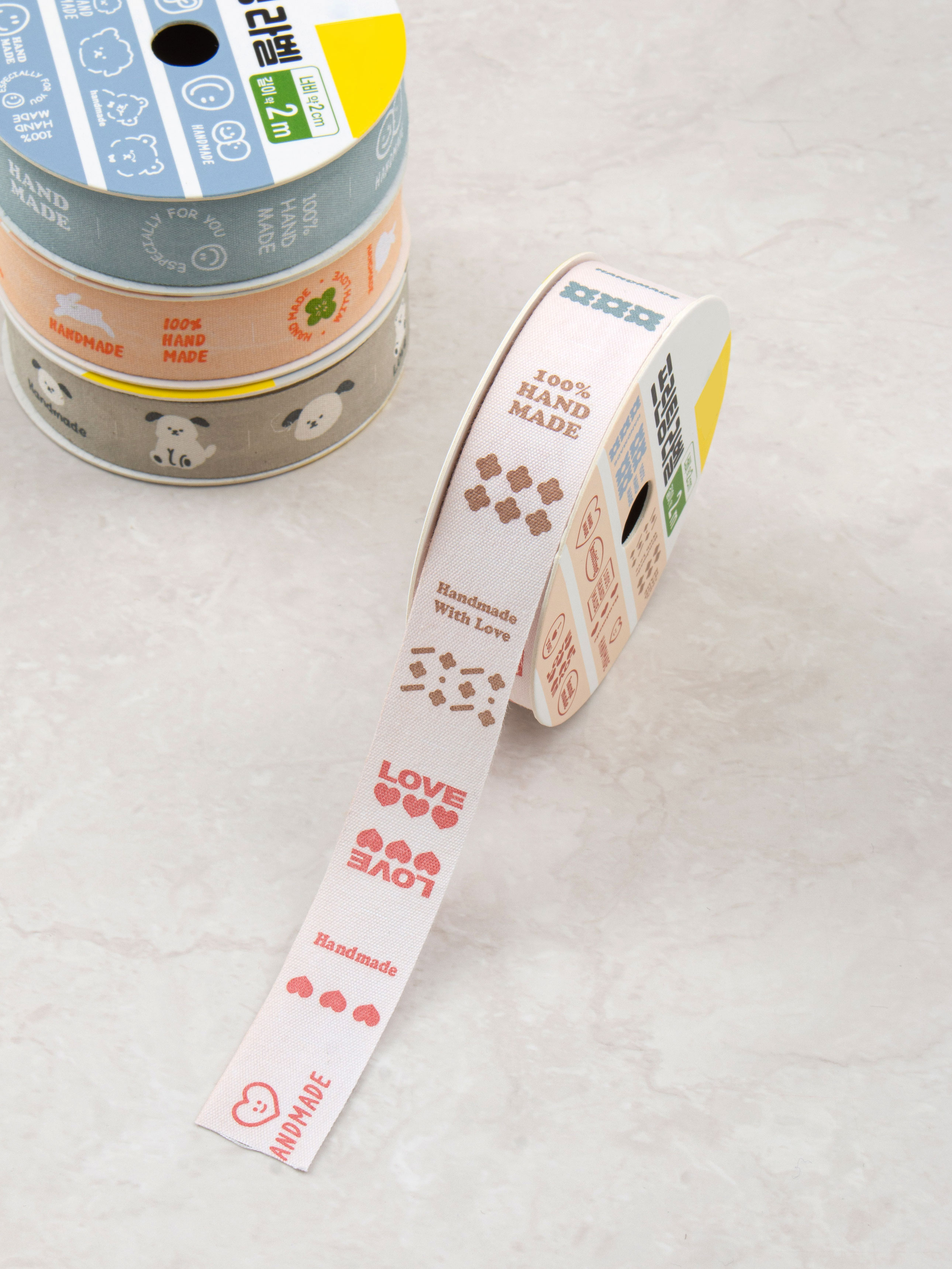 DAISO Printing label (2cm*200cm)