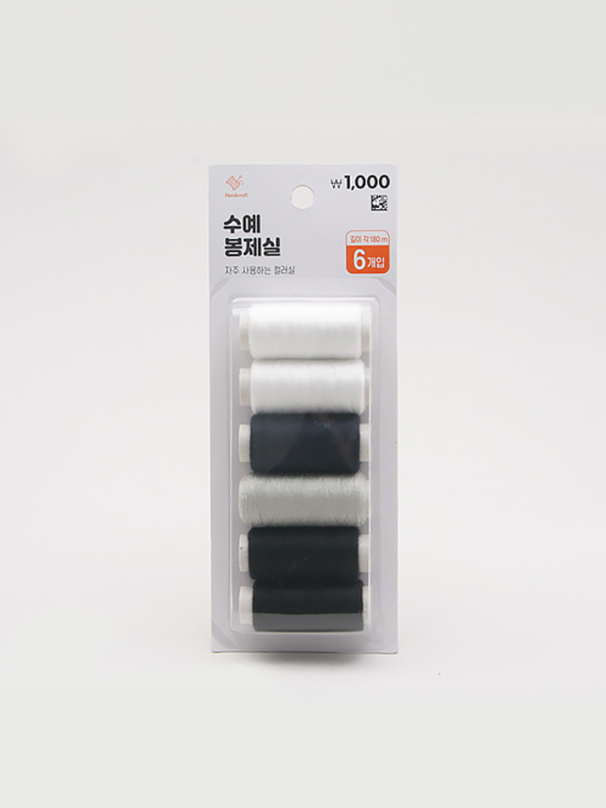 DAISO 6 colors*180m for crafts