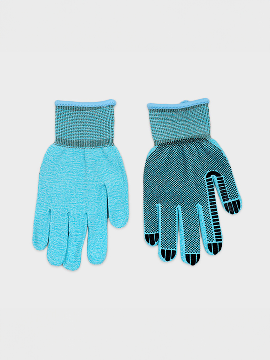 DAISO Leisure Dot Gloves (XS)